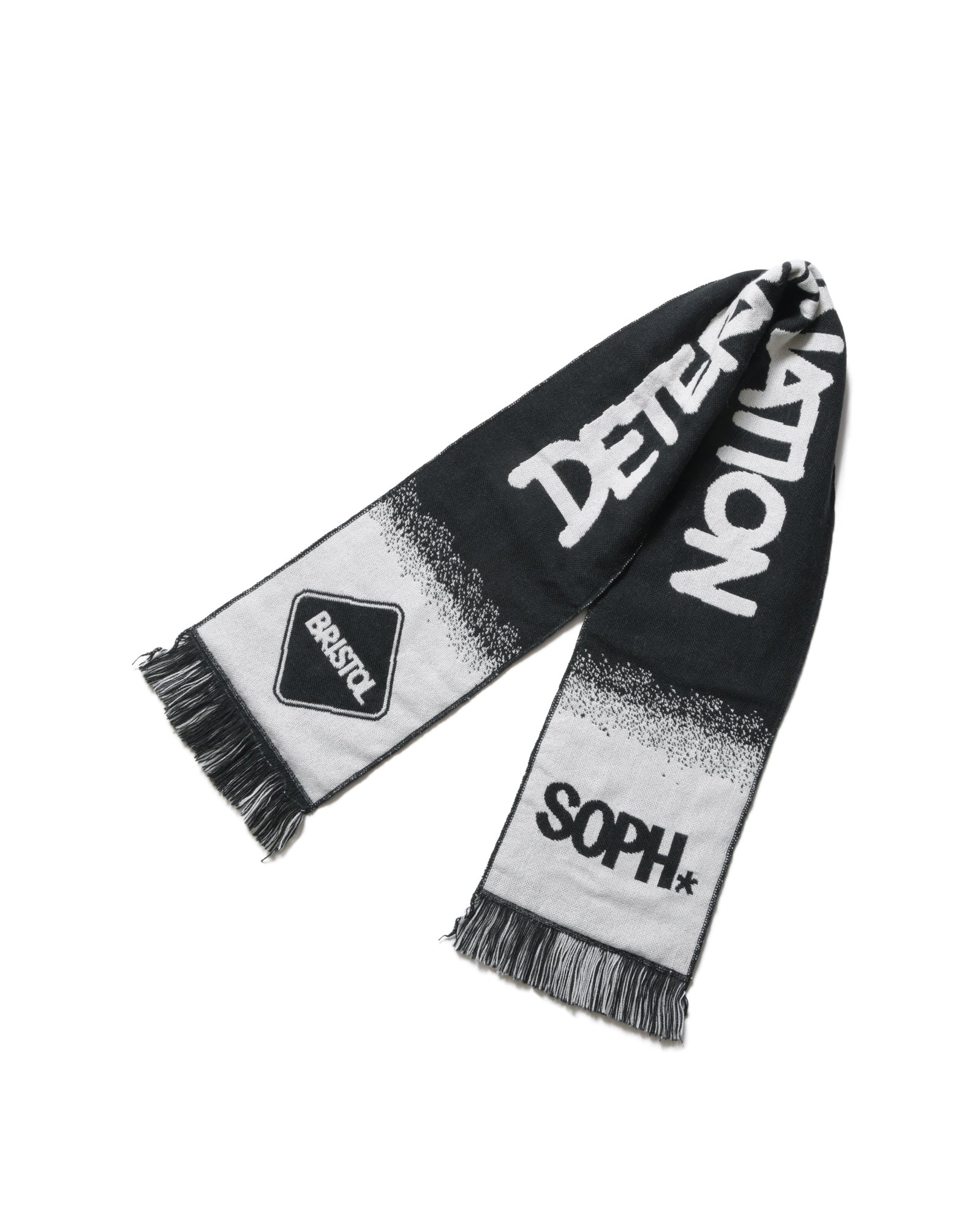 FCRB X ERIC HAZE SUPPORTER MUFFLER*