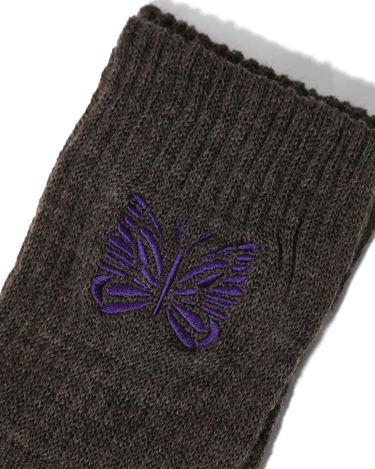RIB SOCKS - SHETLAND WOOL