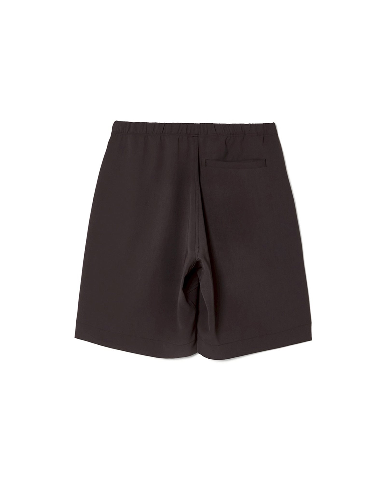WEBBING BELT HALF PANTS