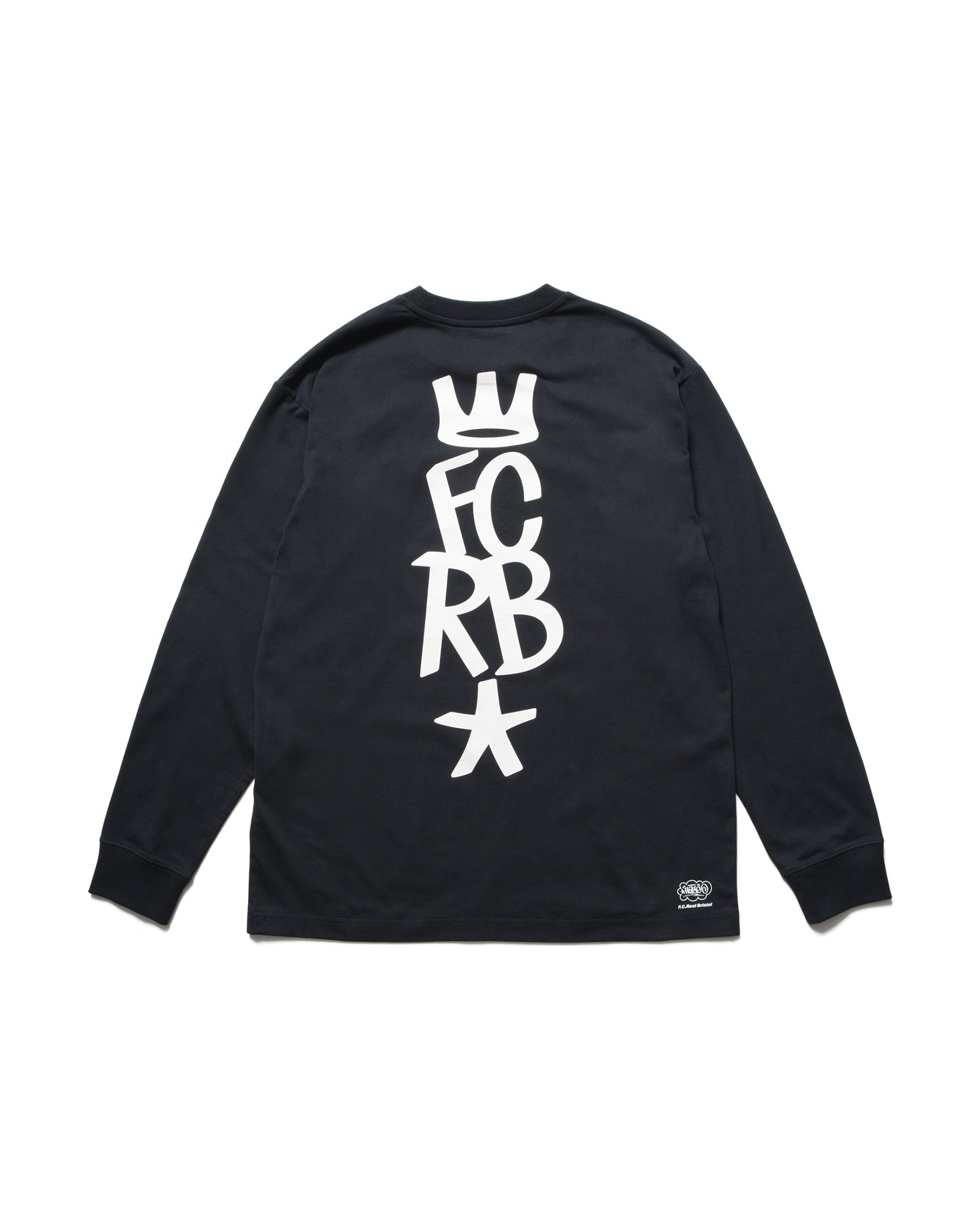 FCRB X ERIC HAZE L/S TEE*