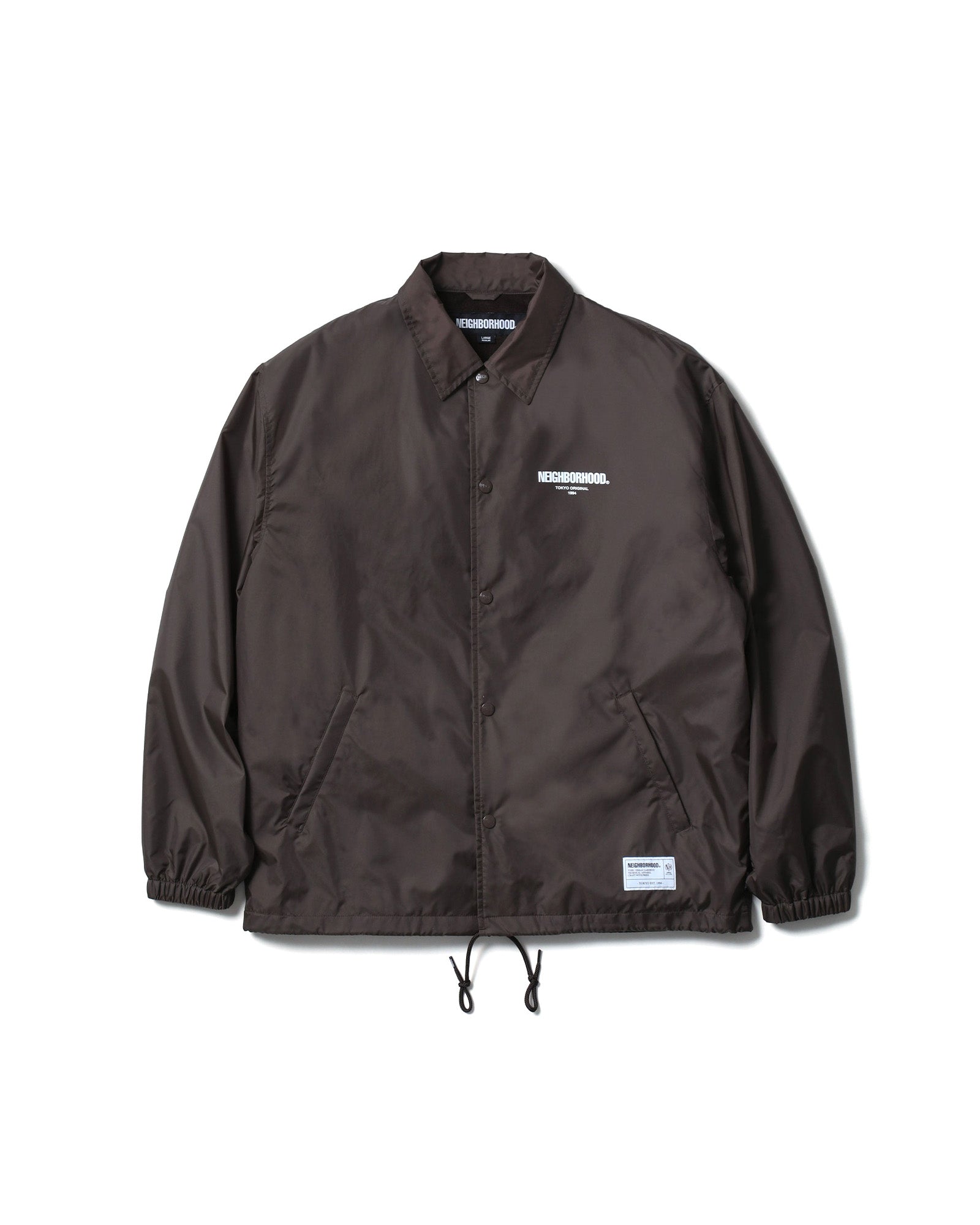 WINDBREAKER JACKET-1 – INVINCIBLE | Official Website