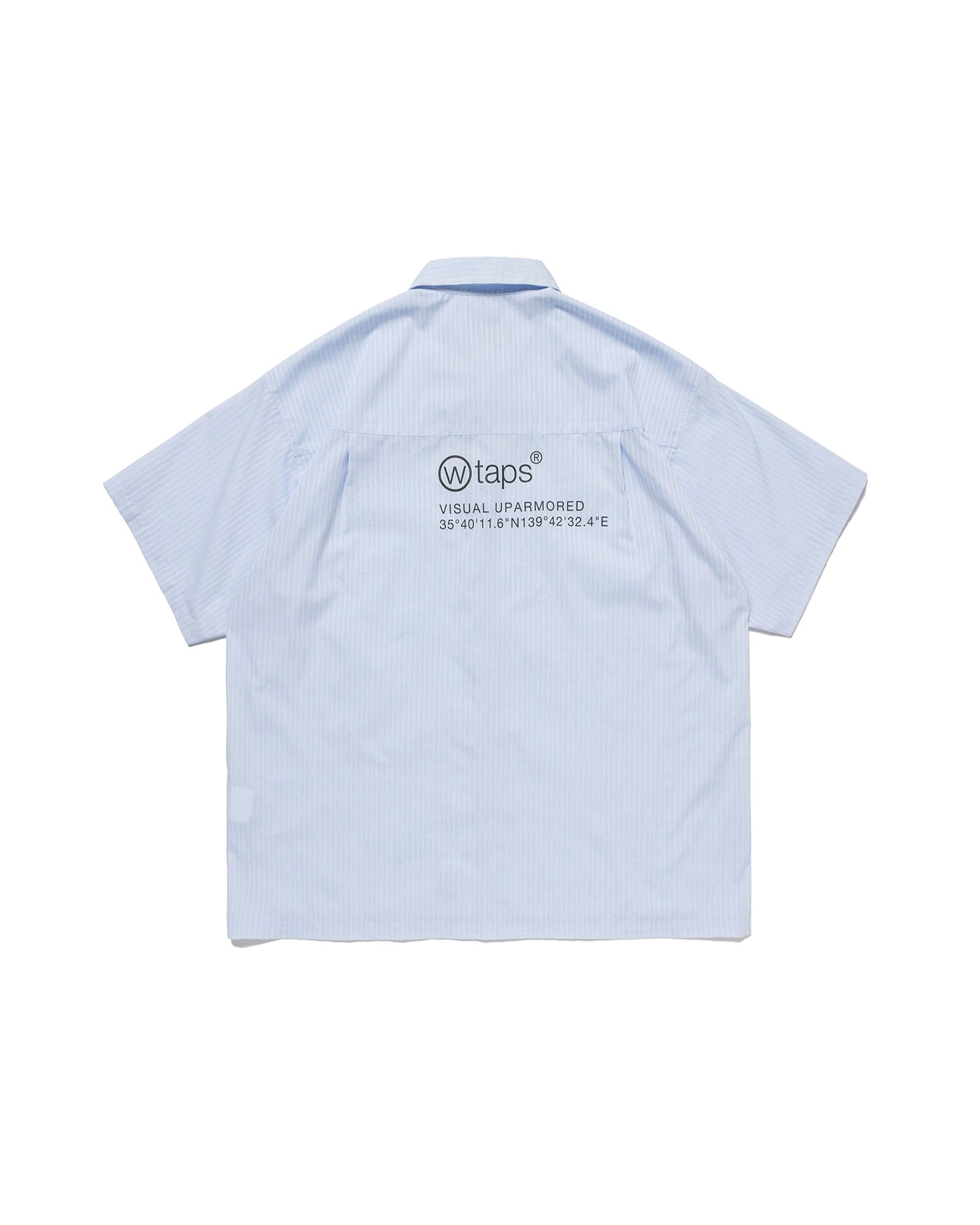 REPO SS / CTPL. BROADCLOTH. TEXTILE