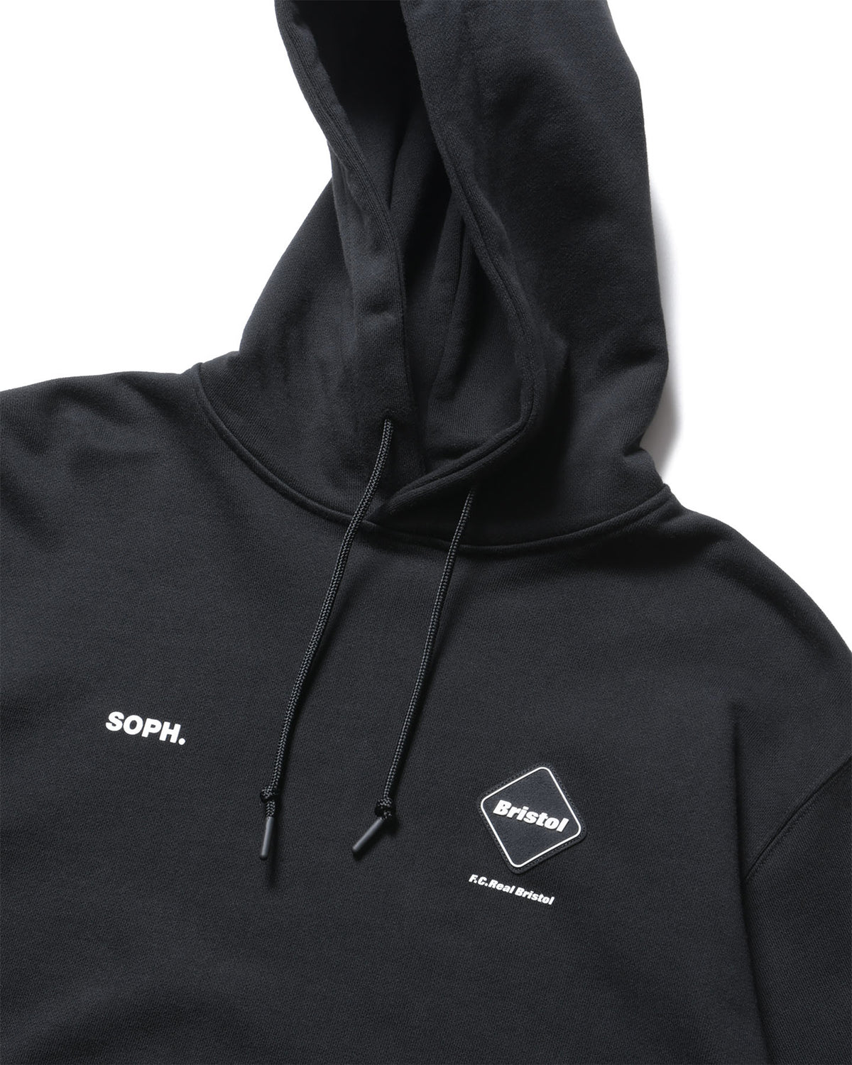 BRISTOL BAGGY SWEAT HOODIE