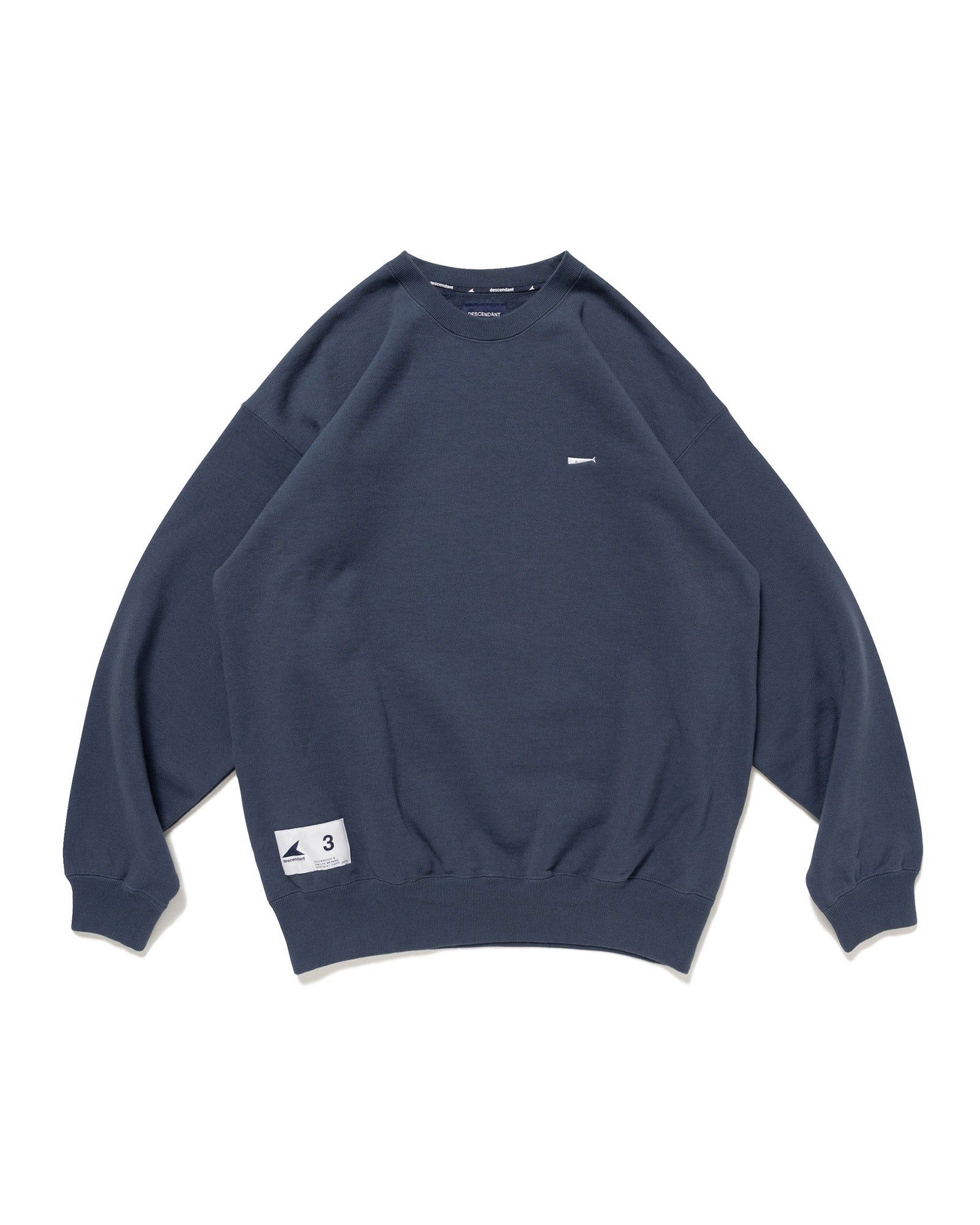 PE CREW NECK