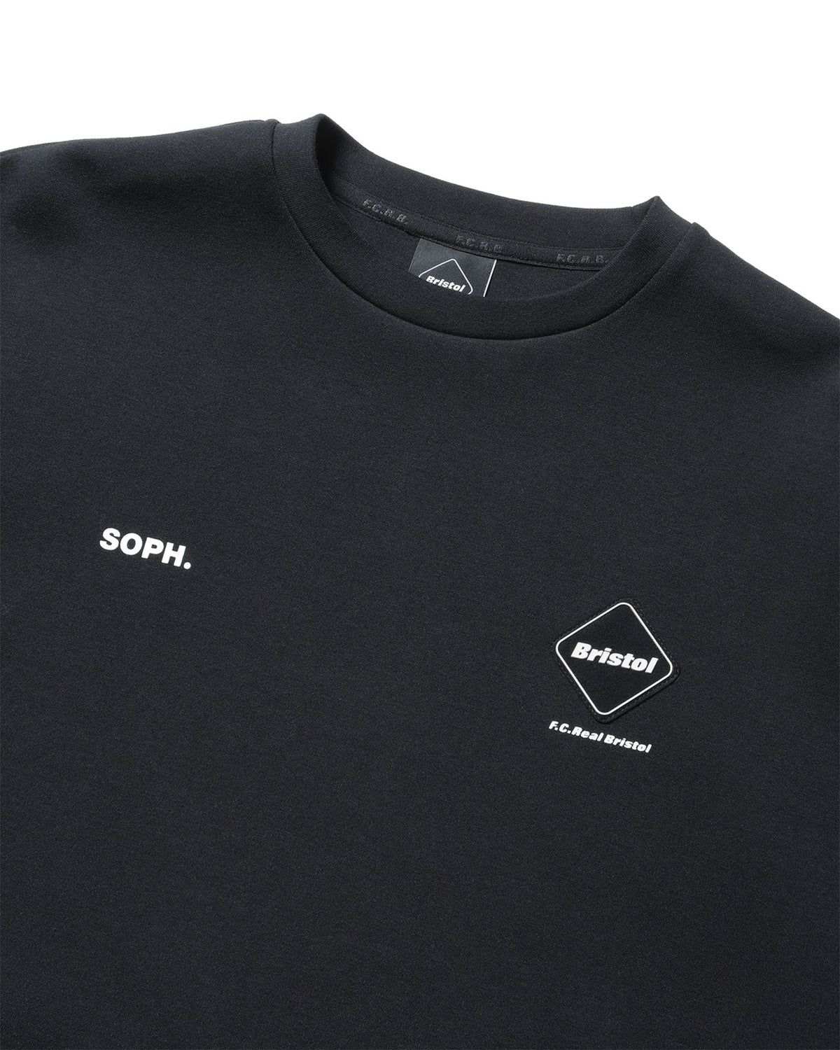 TECH SWEAT CREWNECK TOP