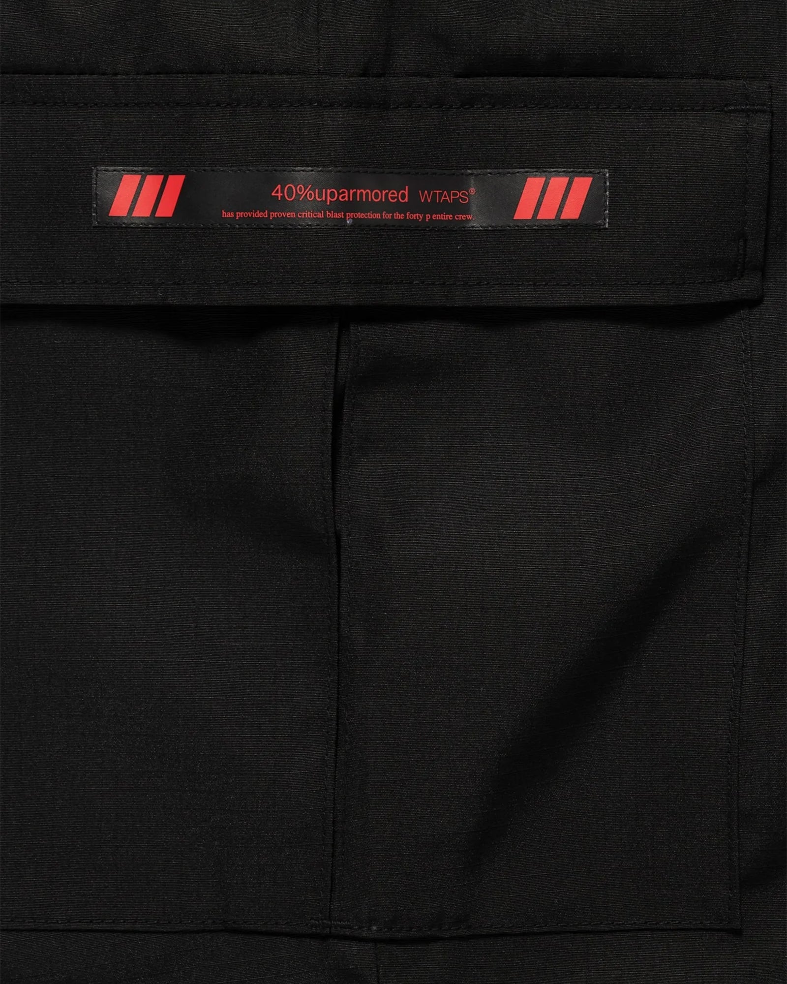 MILT9601 TROUSERS / WOPL. RIPSTOP