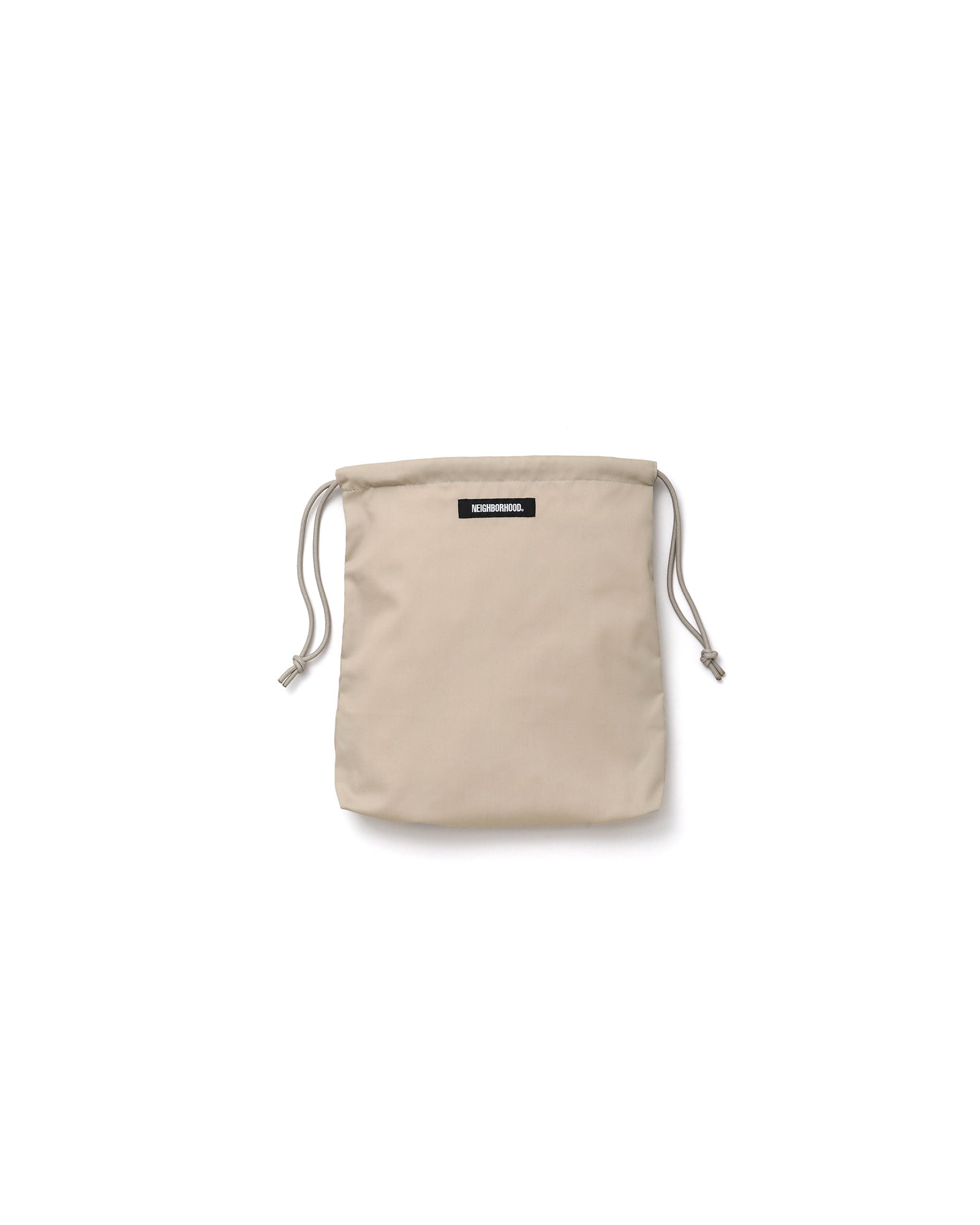 LOGO DRAWSTRING BAG