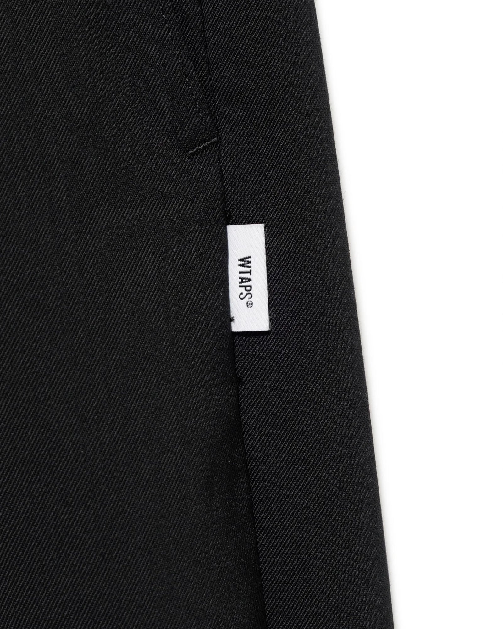 TRDT2501 TROUSERS / WOPL. TWILL