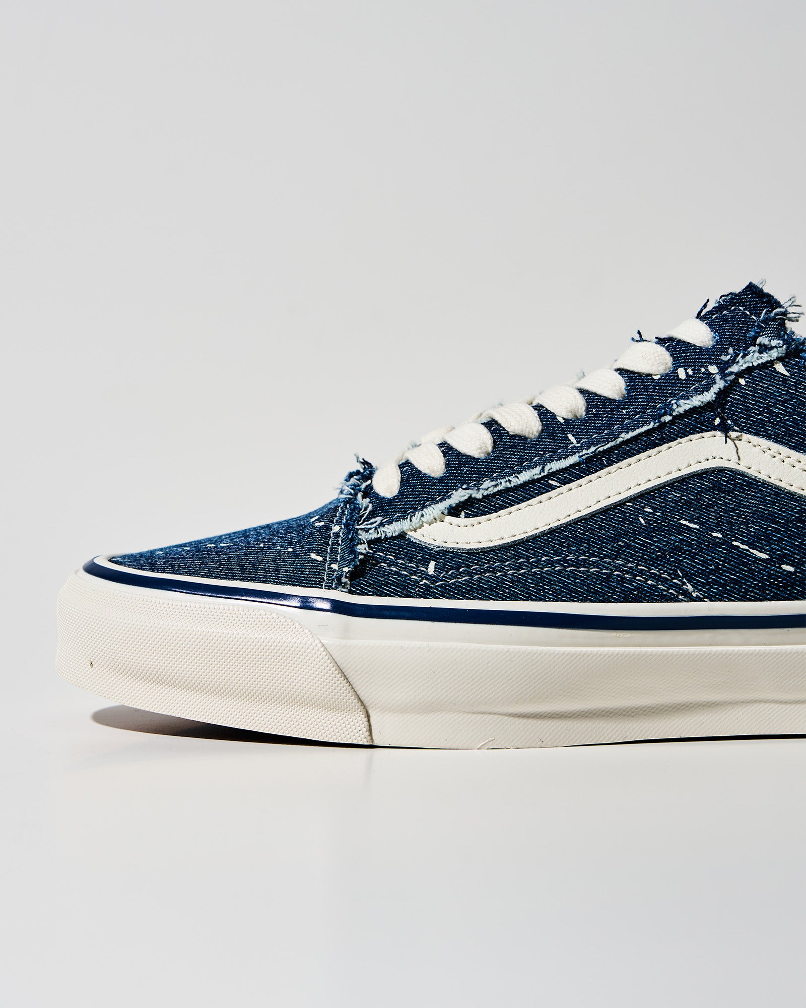 LX OLD SKOOL FRAYED