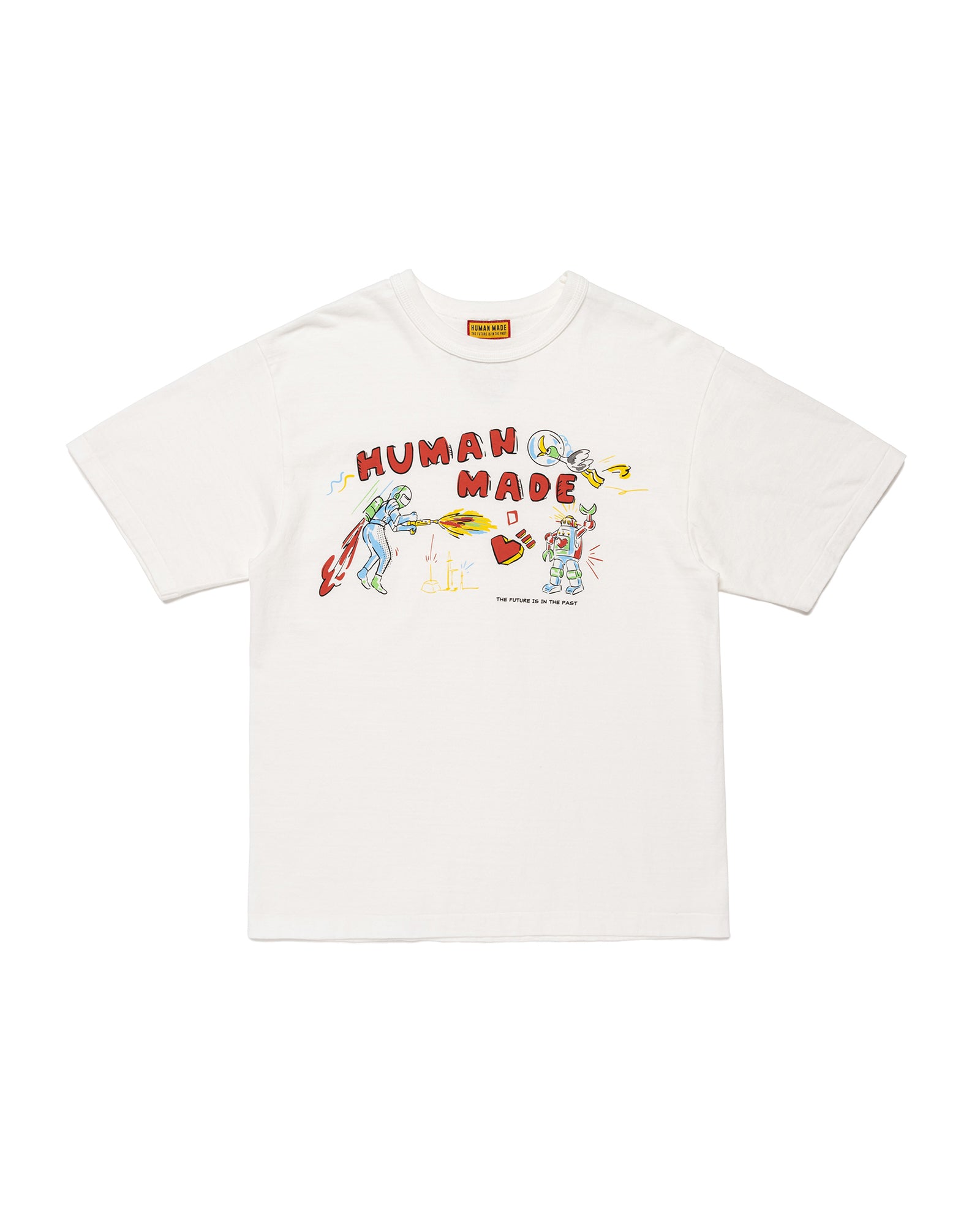 GRAPHIC T-SHIRT