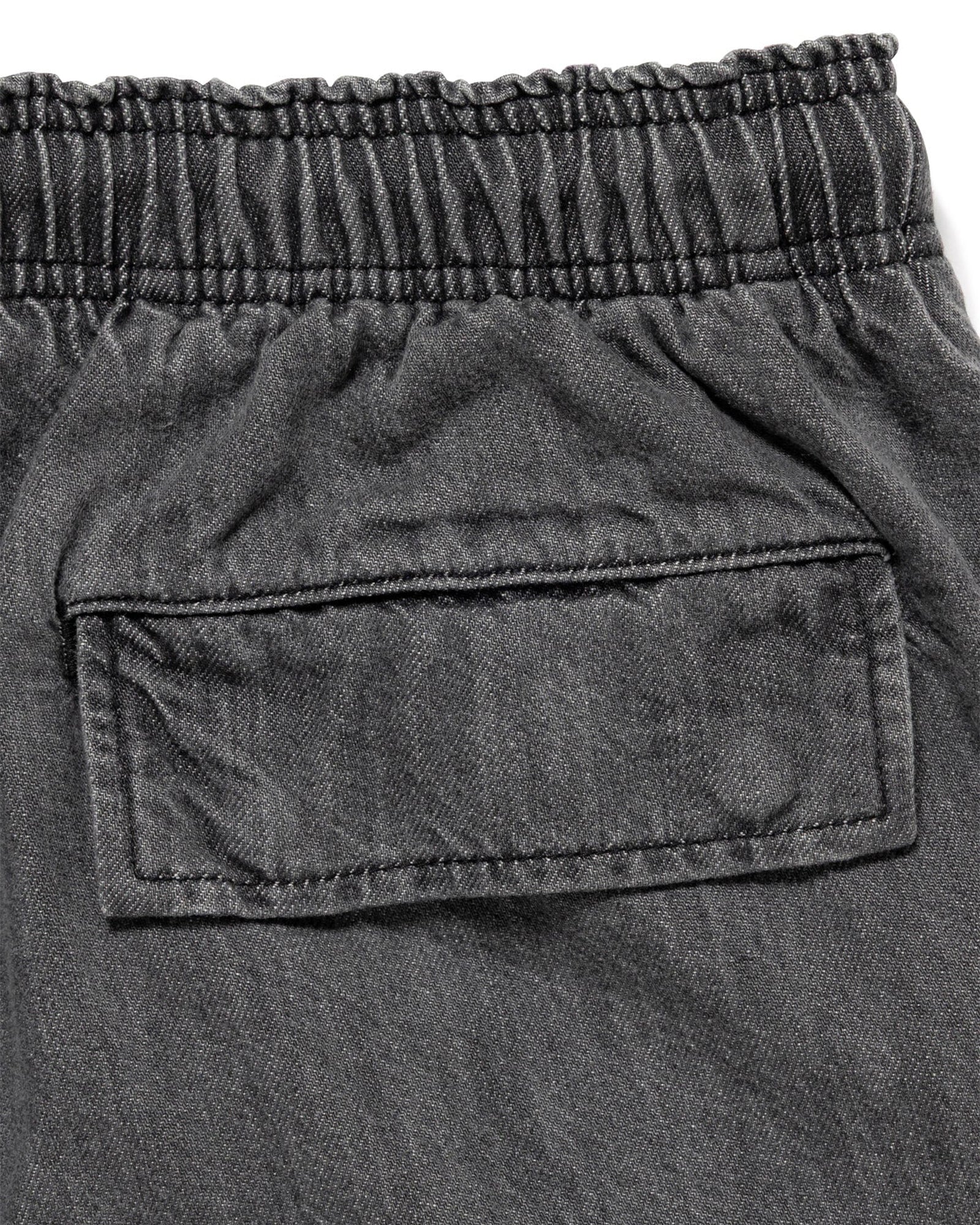 MILS2301 SHORTS / COTTON. DENIM