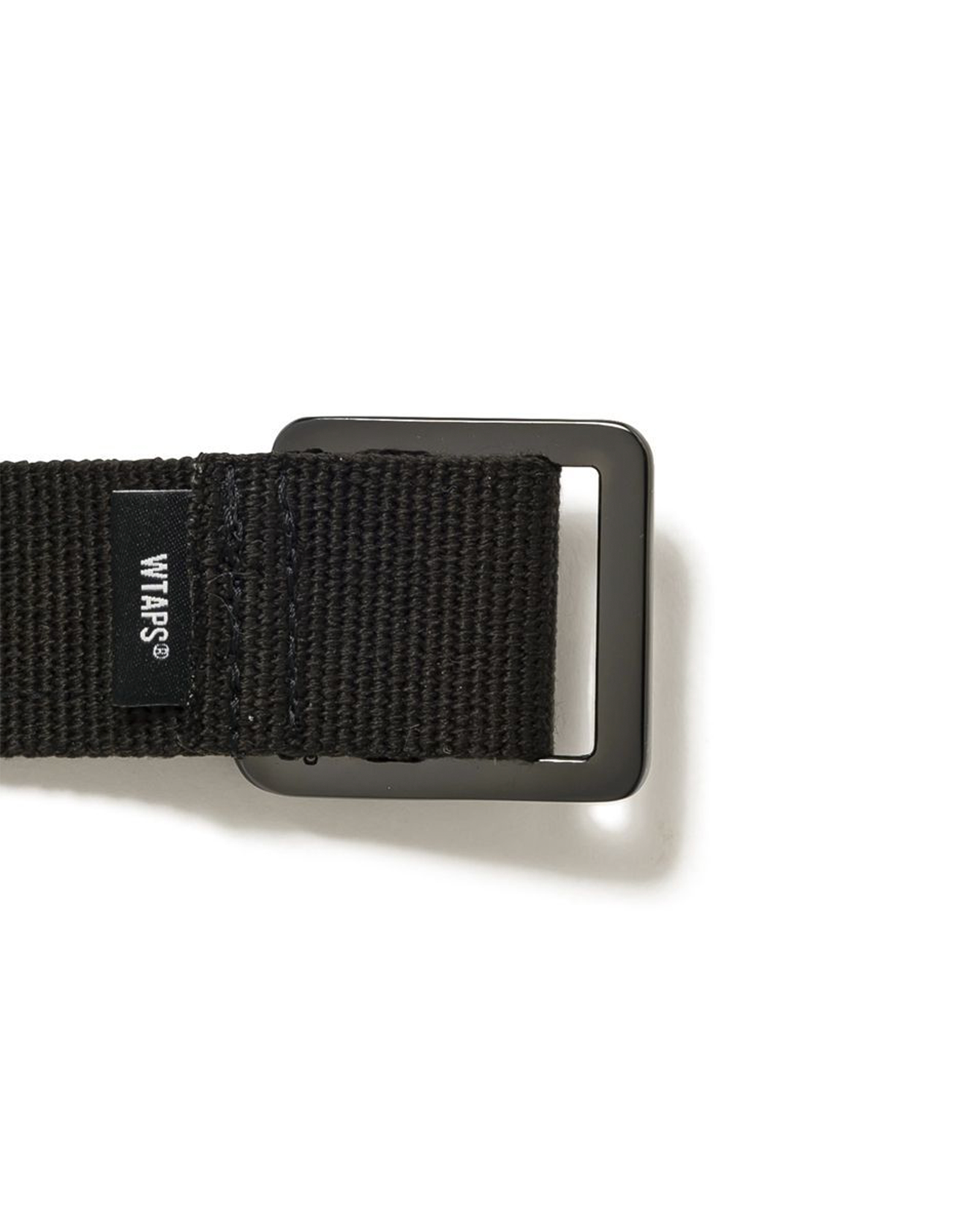 WEBBING BELT / ACRYLIC