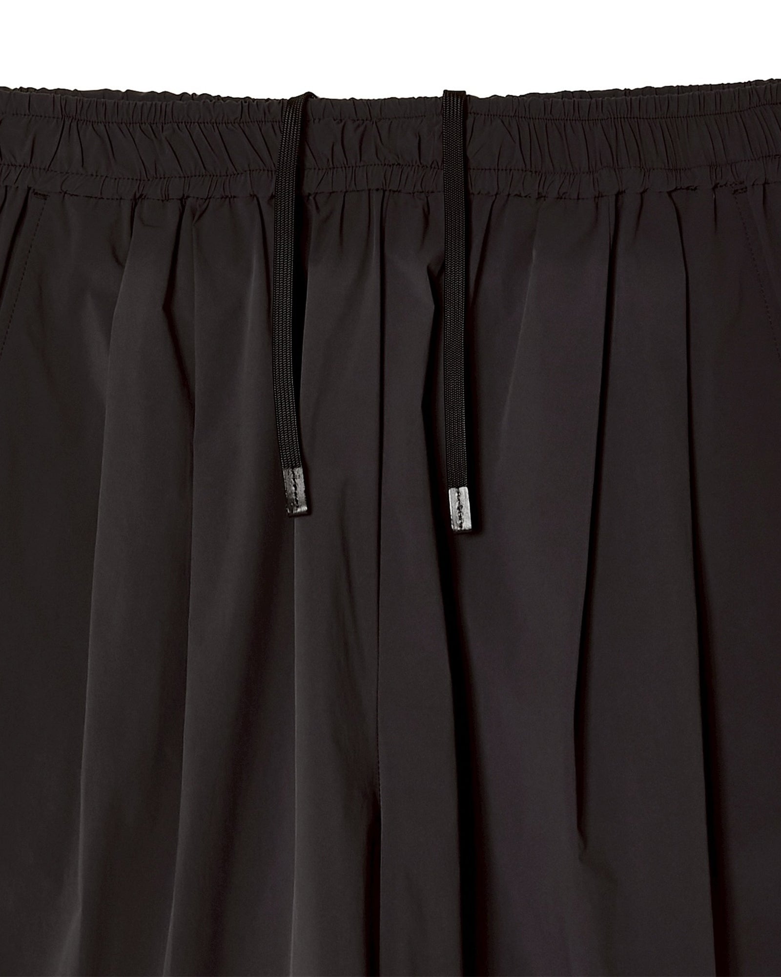 2TUCK EASY HALF PANTS