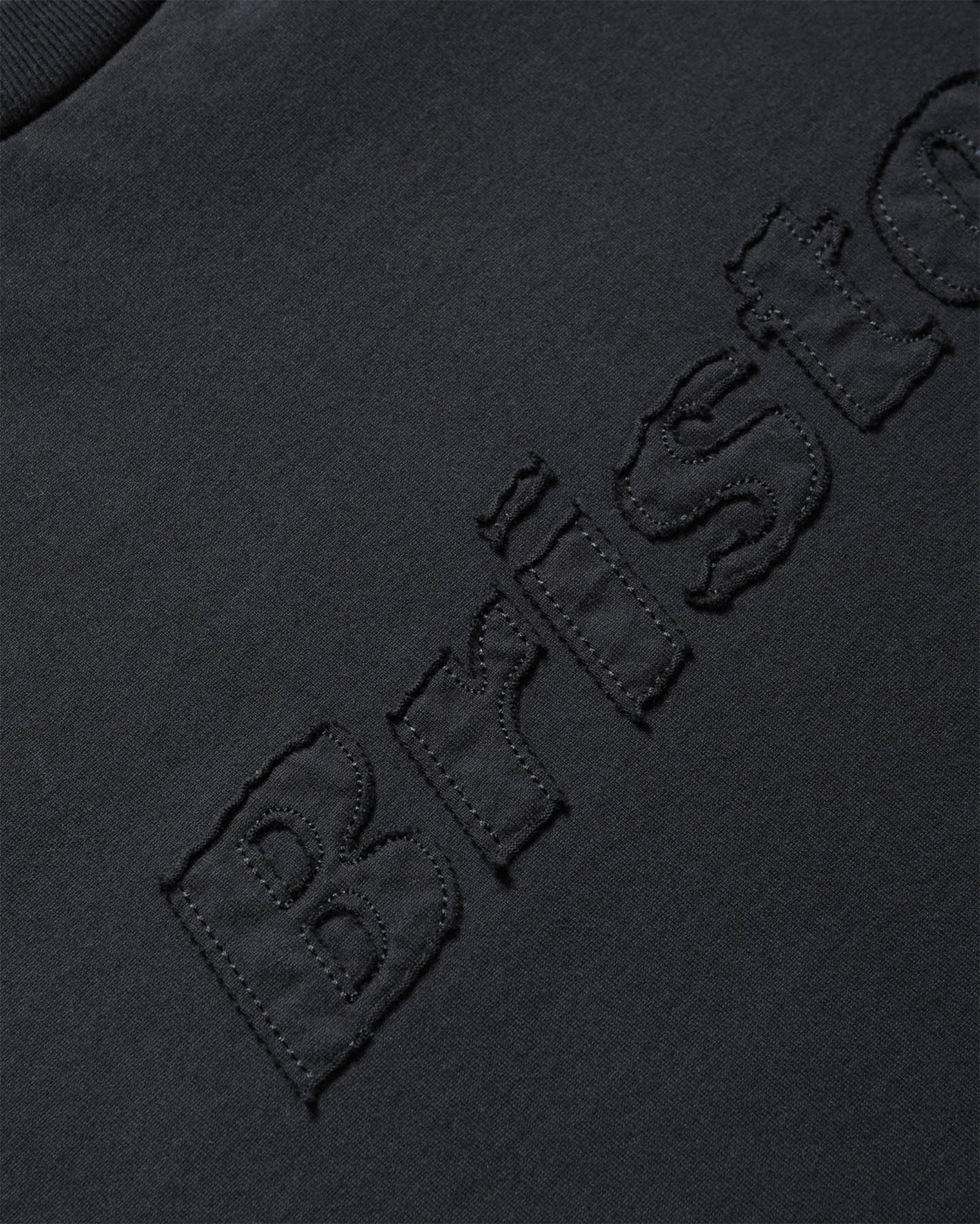 CUT-OFF LOGO TEE