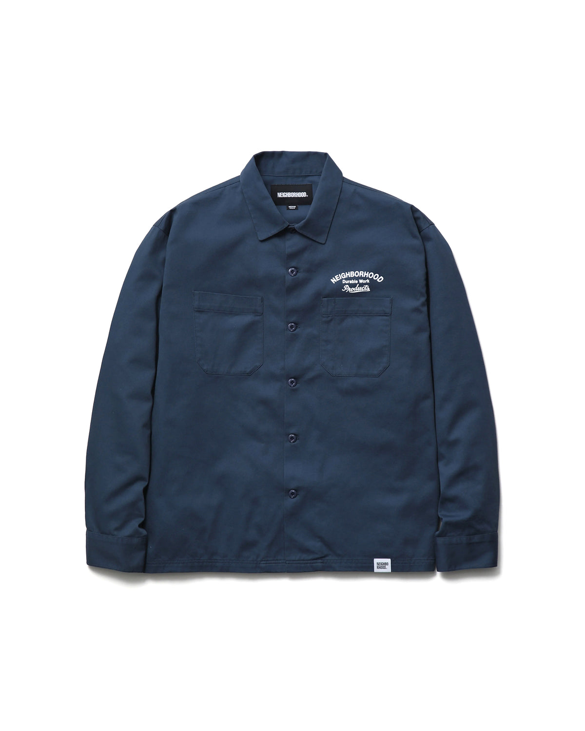 CLASSIC WORK SHIRT LS