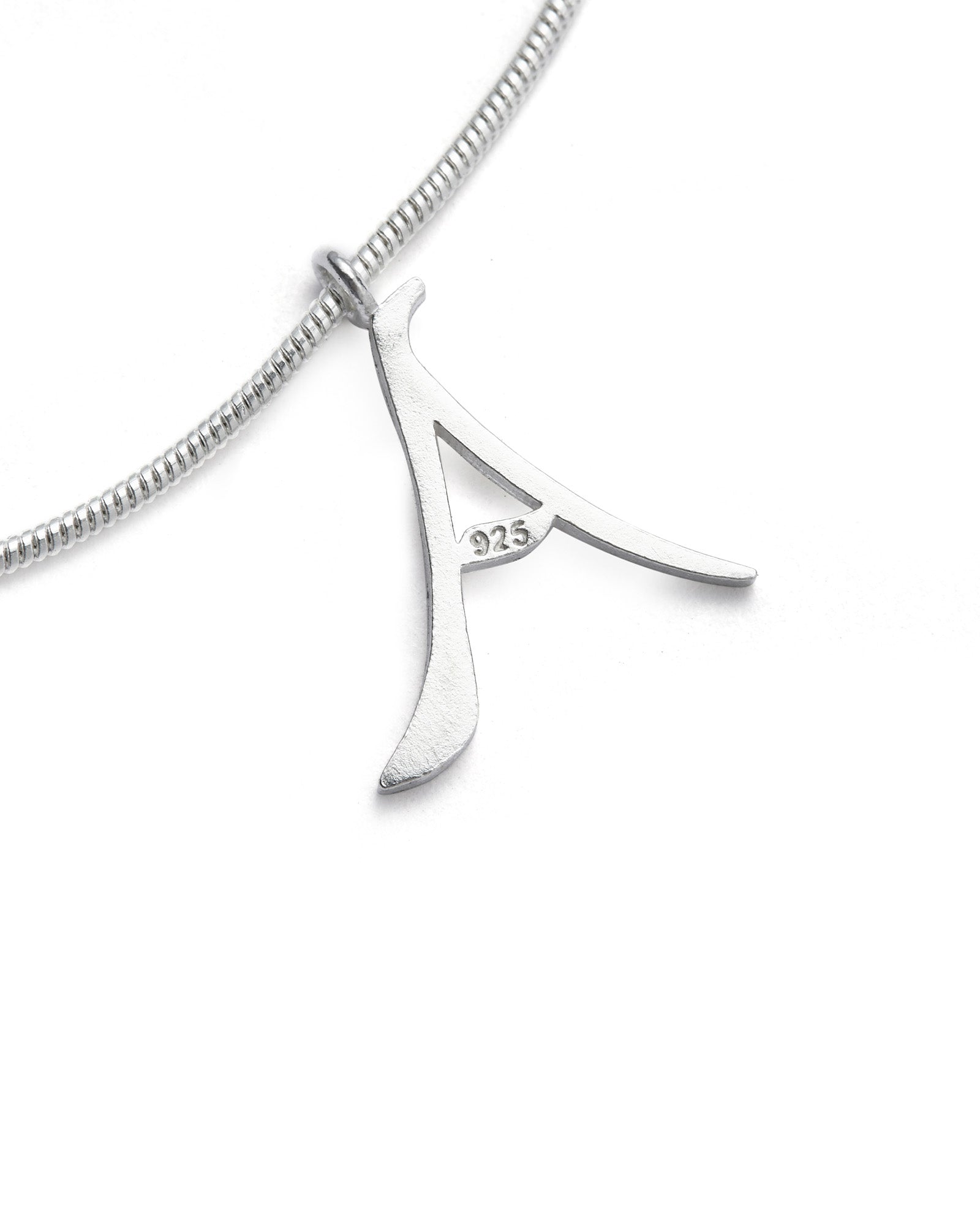 925 SILVER A1 NECKLACE