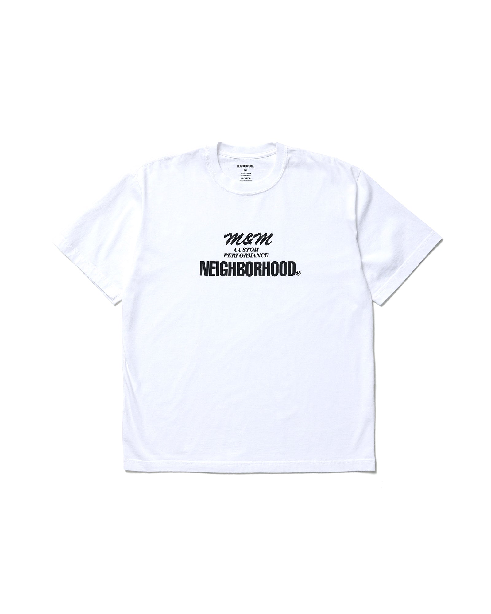 NH X M&M . TEE SS-2