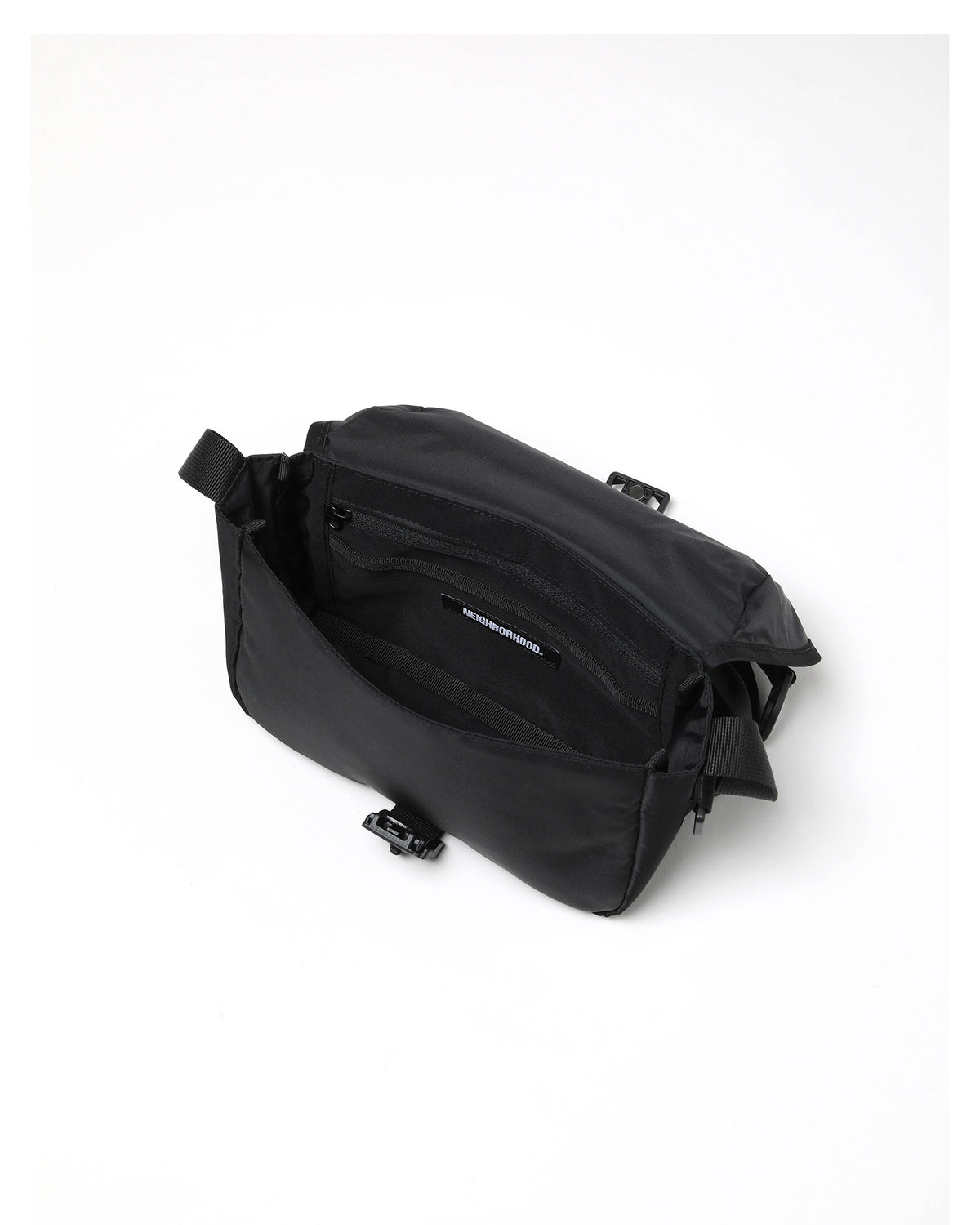 NH X BAICYCLON . FLAP SHOULDER BAG
