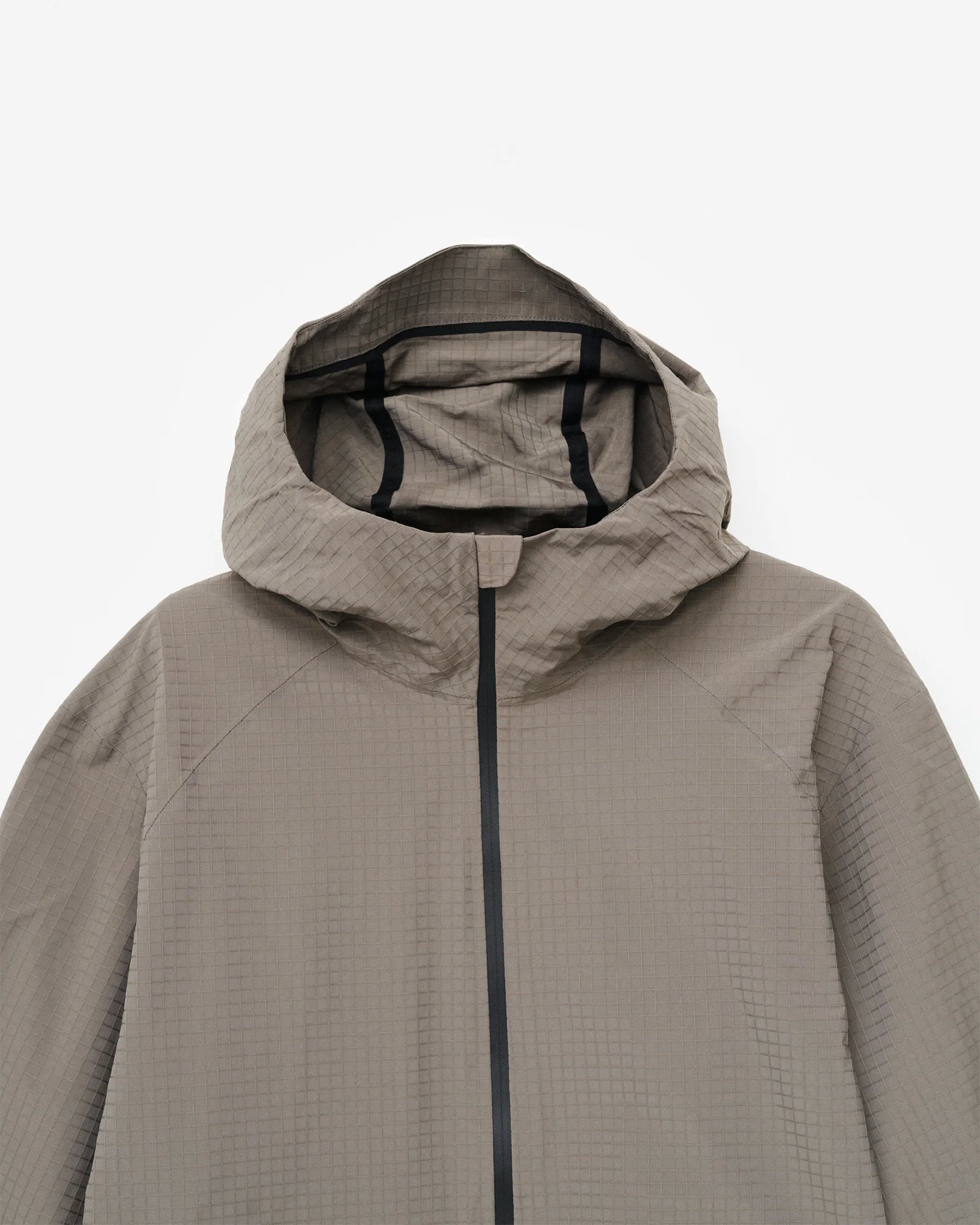 WAYPOINT RIPSTOP HOODED JACKET