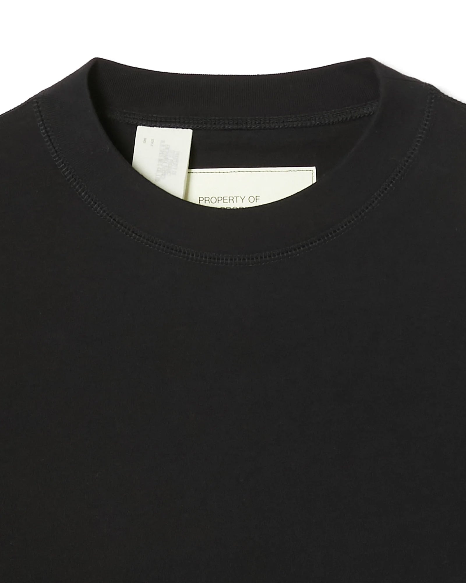LONG SLEEVE T-SHIRT