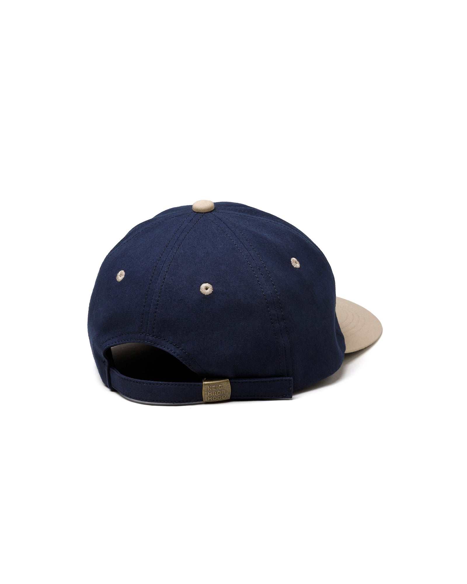 BICOLOR DAD CAP
