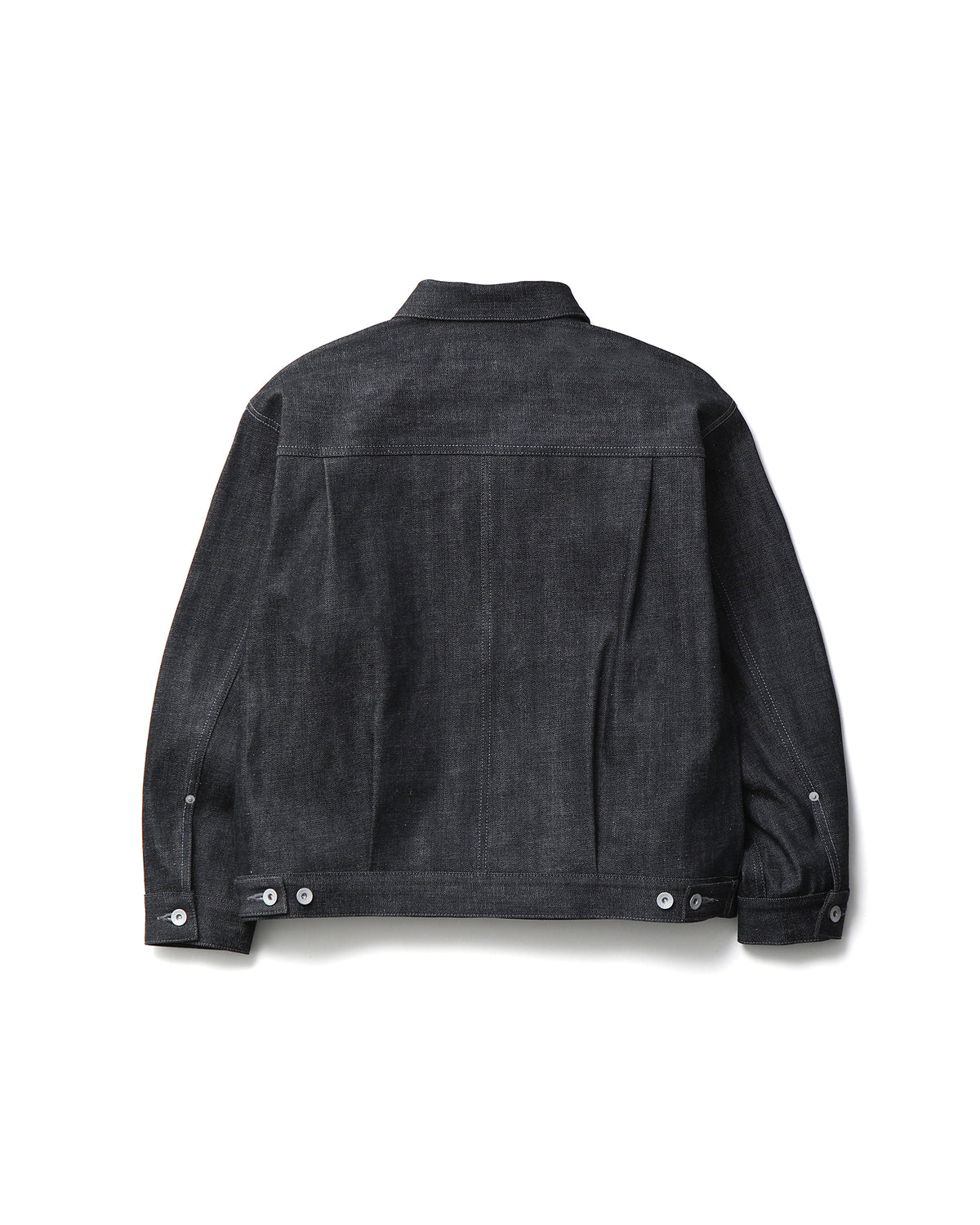 RIGID DENIM TYPE-2 JACKET