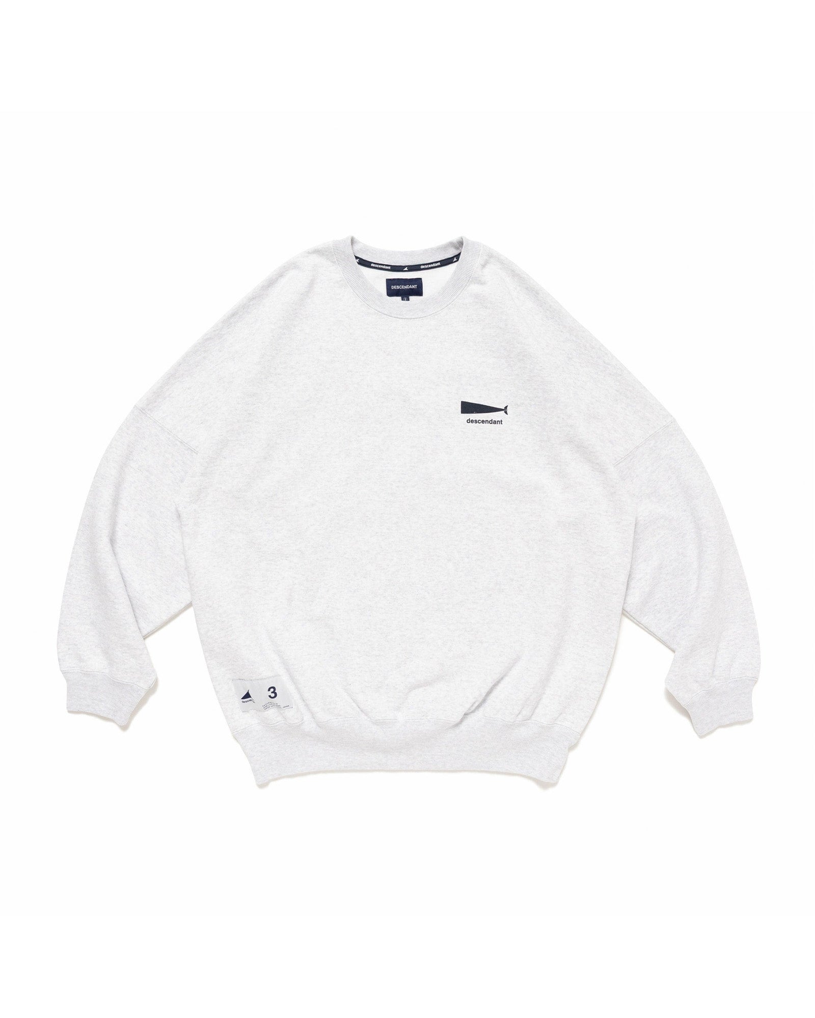 CACHALOT CREW NECK