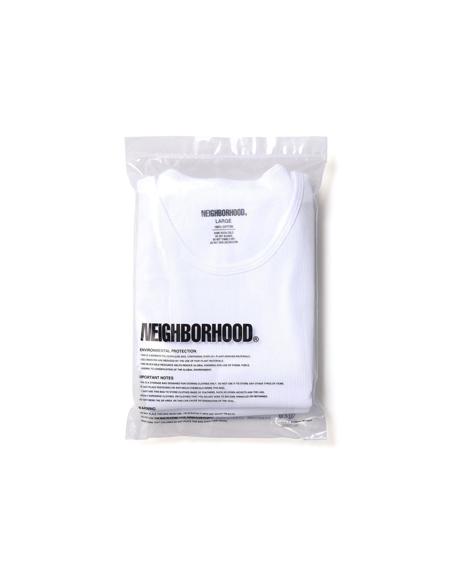 CLASSIC 2PACK TANK TOP