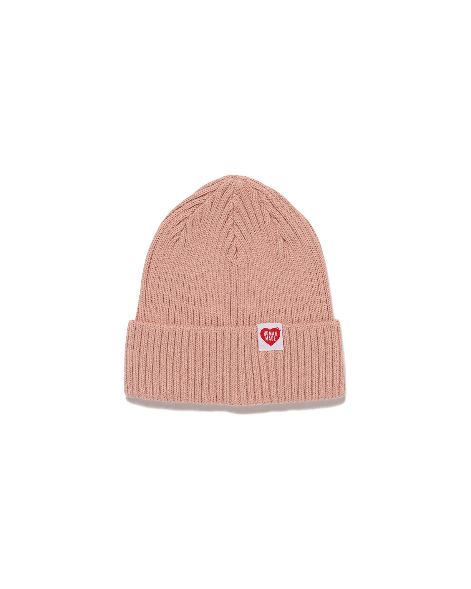 COTTON RIB BEANIE