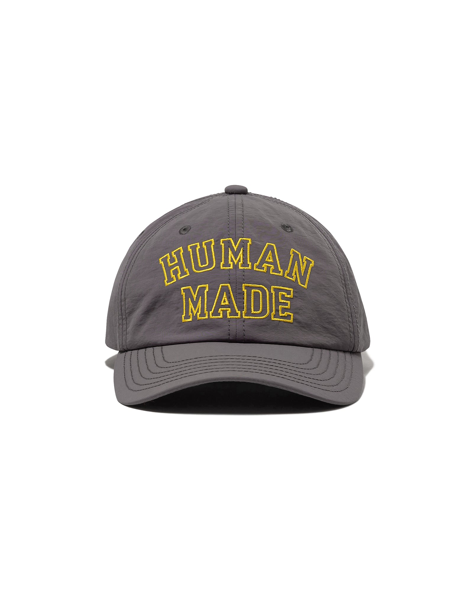 6PANEL NYLON CAP