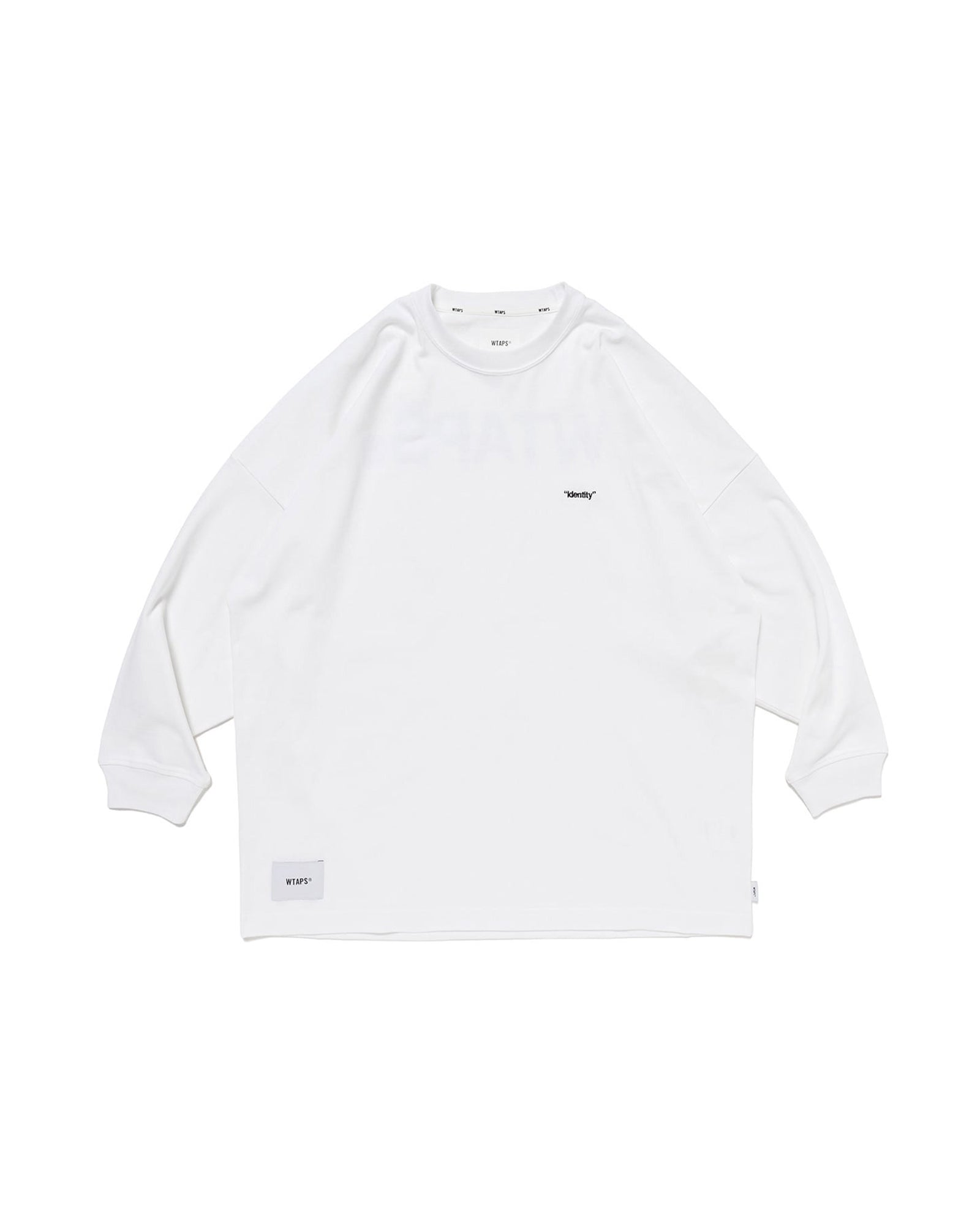 IDENTITY / LS / COTTON