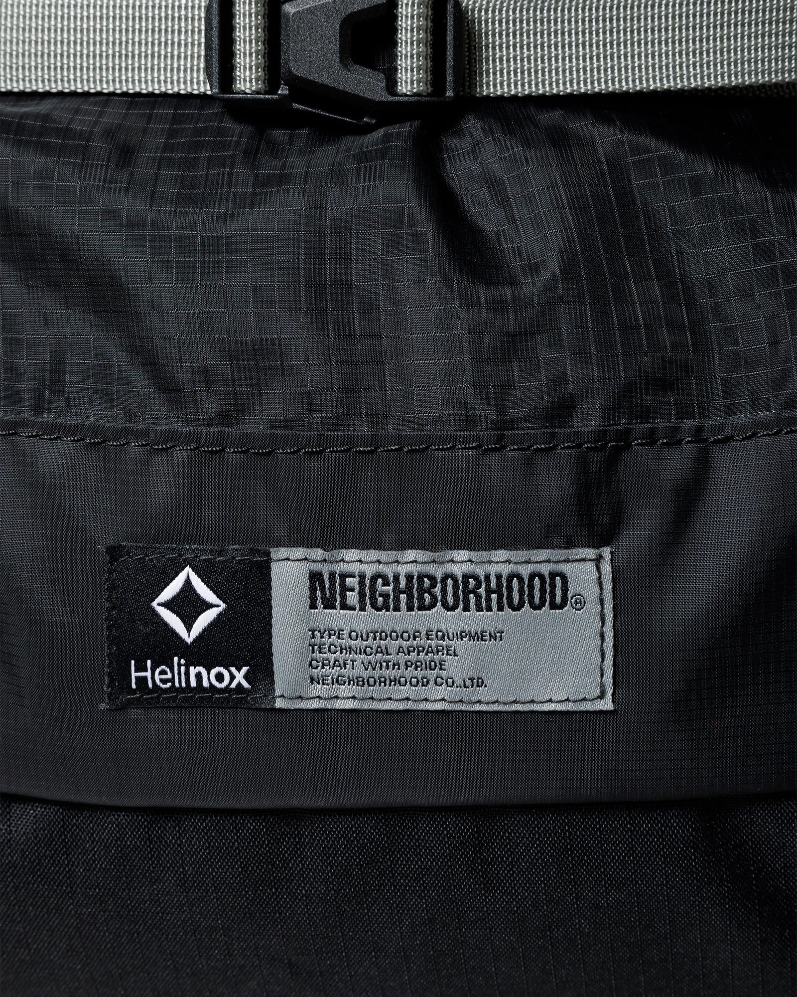 NH X HELINOX . LITE ROLL TOP BACK PACK