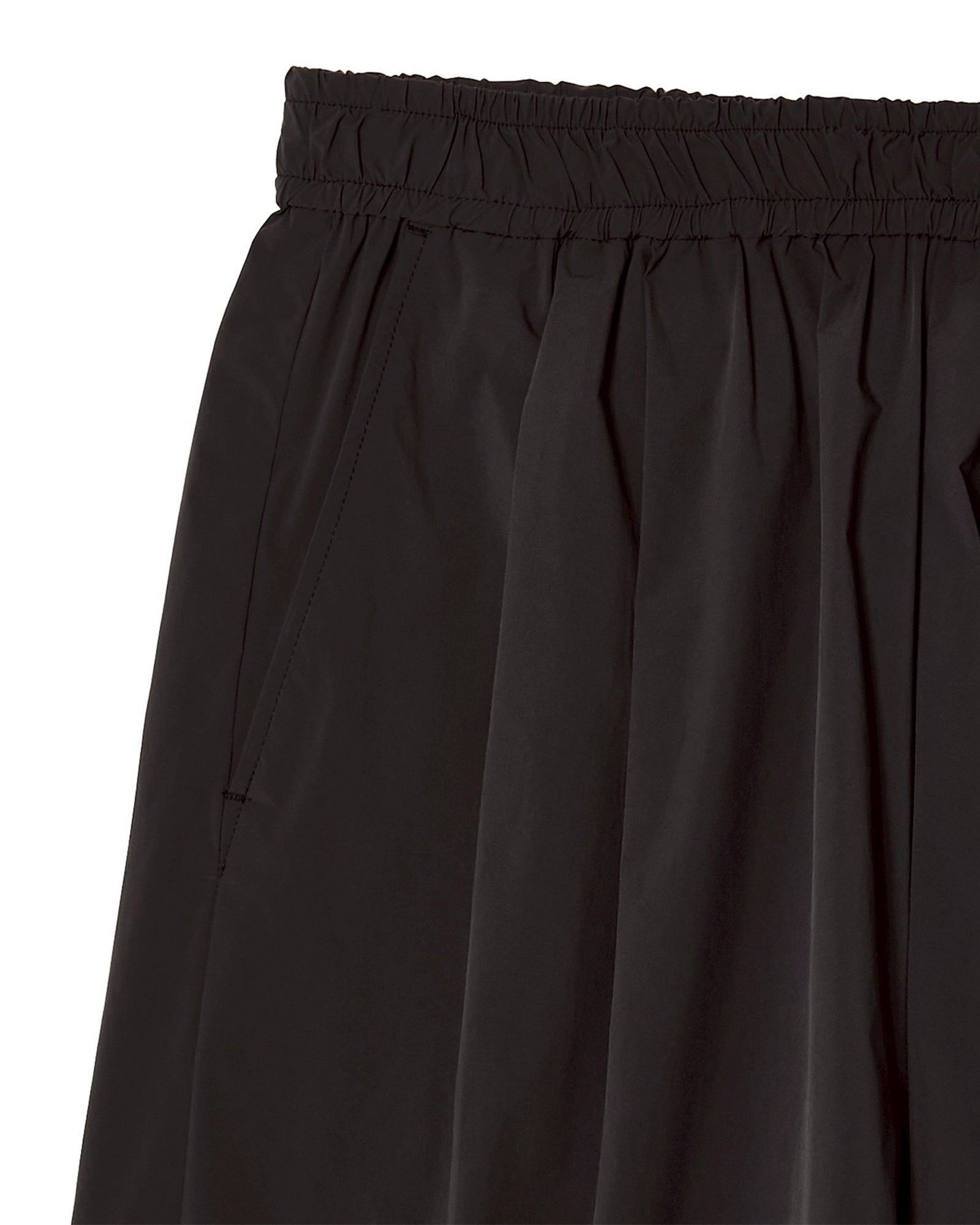 2TUCK EASY HALF PANTS