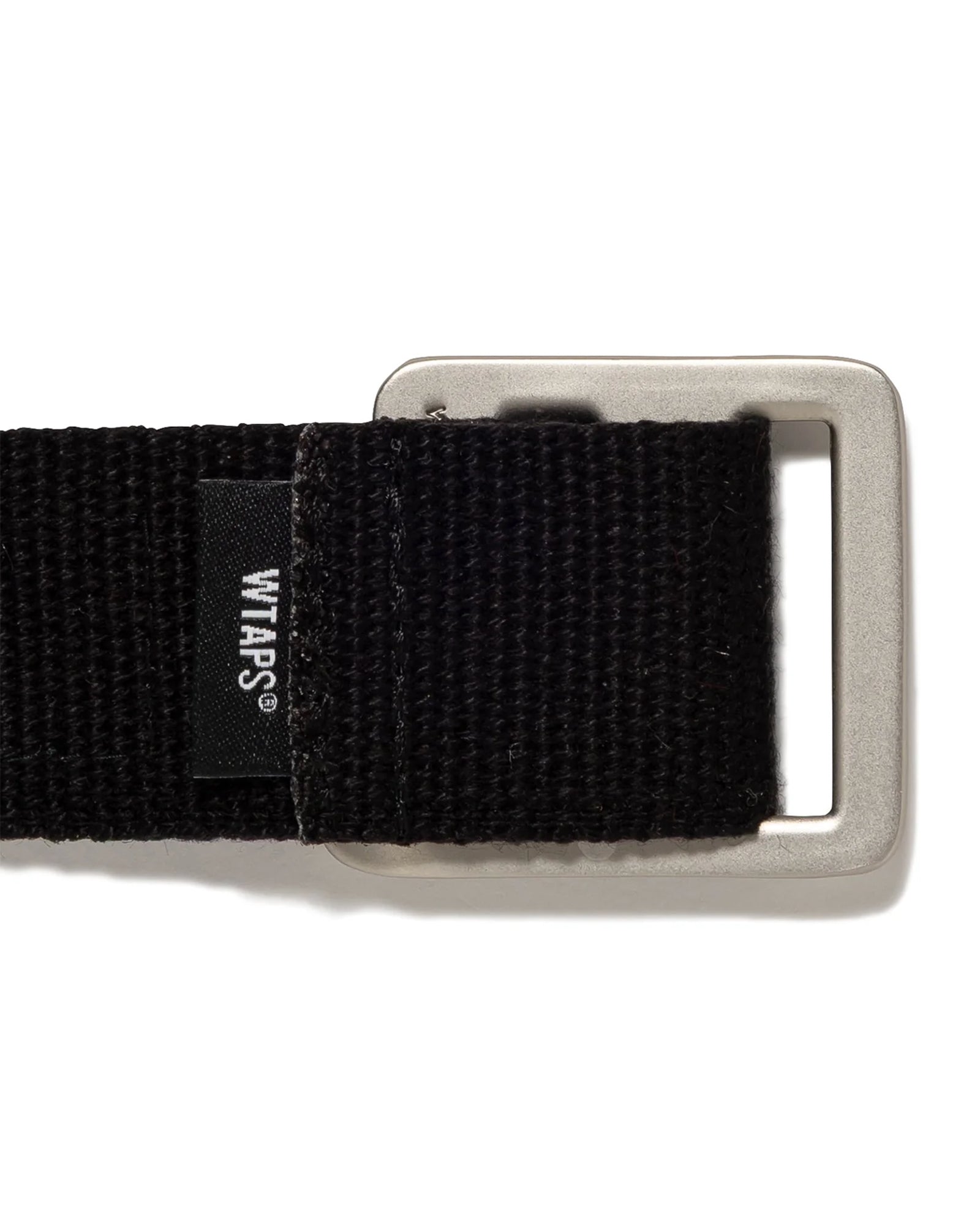 WEBBING BELT / ACRYLIC