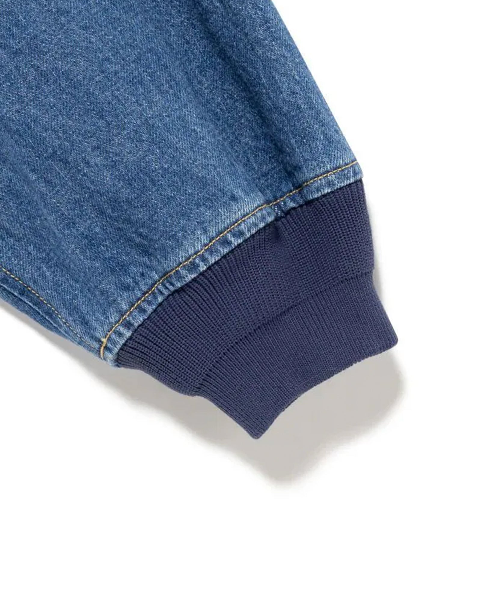 D00M JACKET / COTTON. DENIM