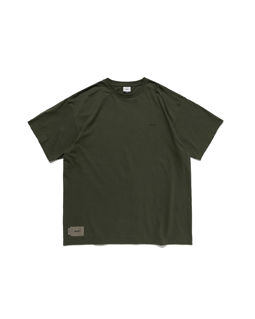 WTVUA SS / COTTON