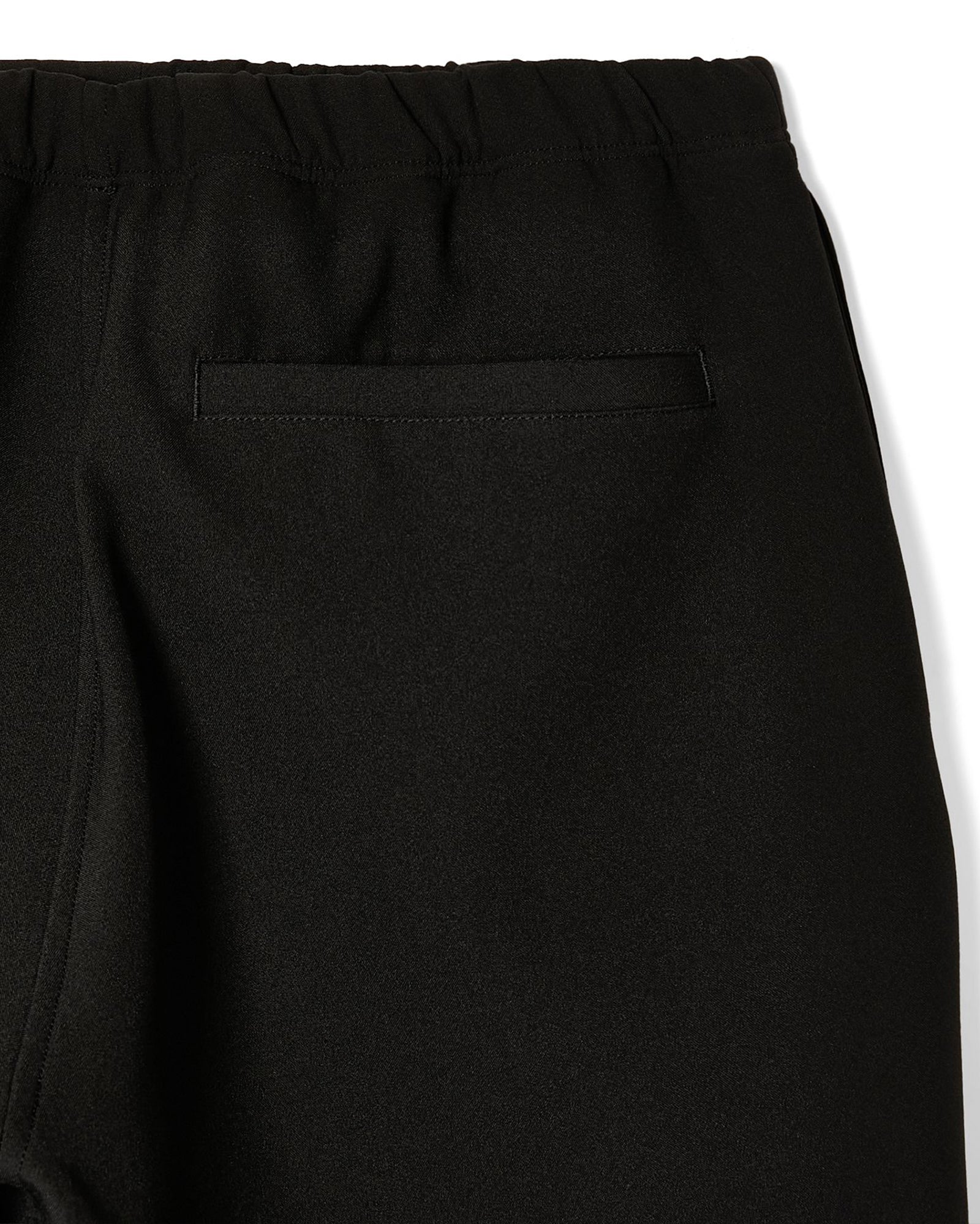 WEBBING BELT HALF PANTS
