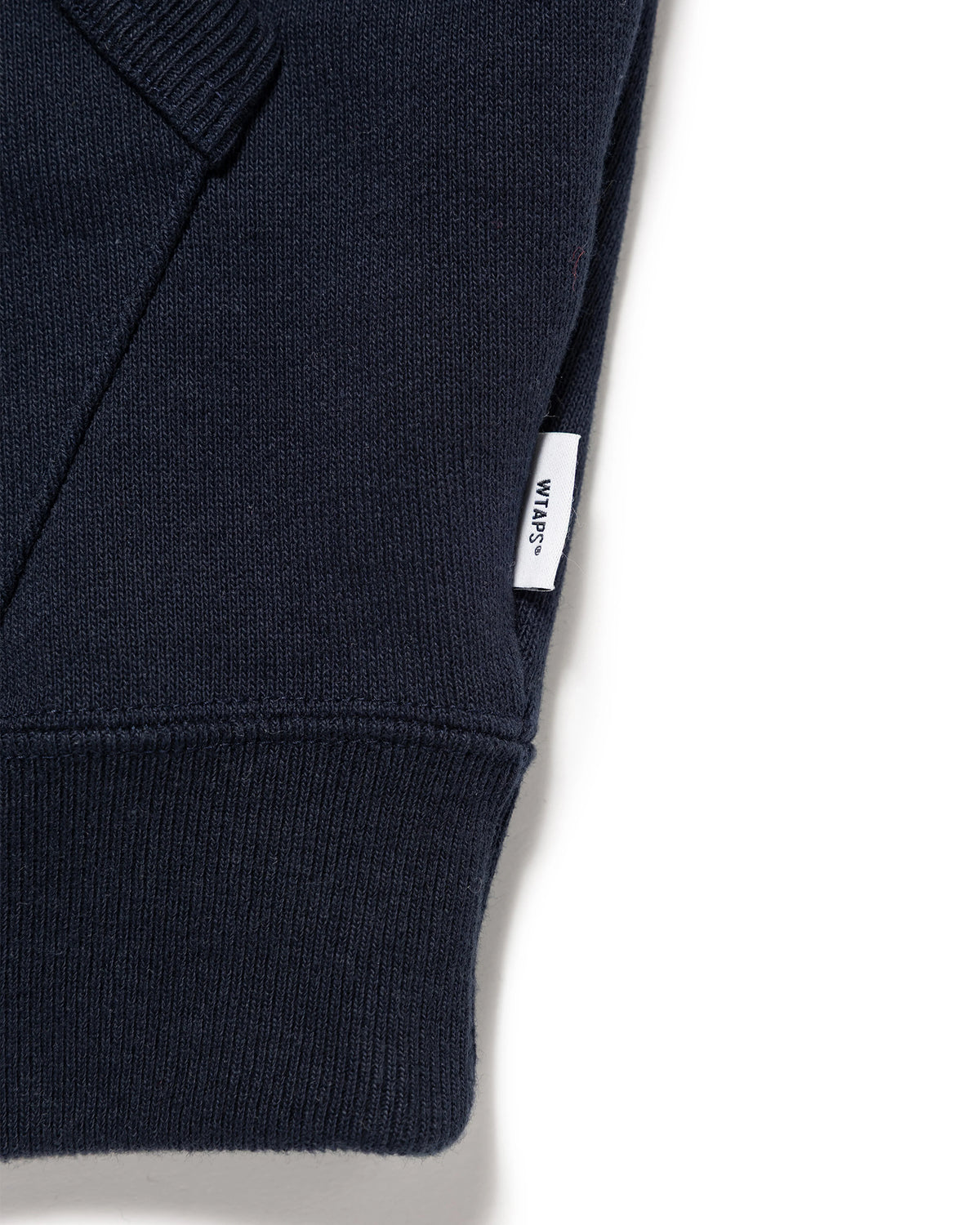 AzAz / ZIP HOODY / COTTON