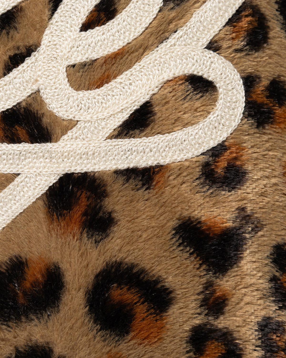 LEOPARD CUSHION