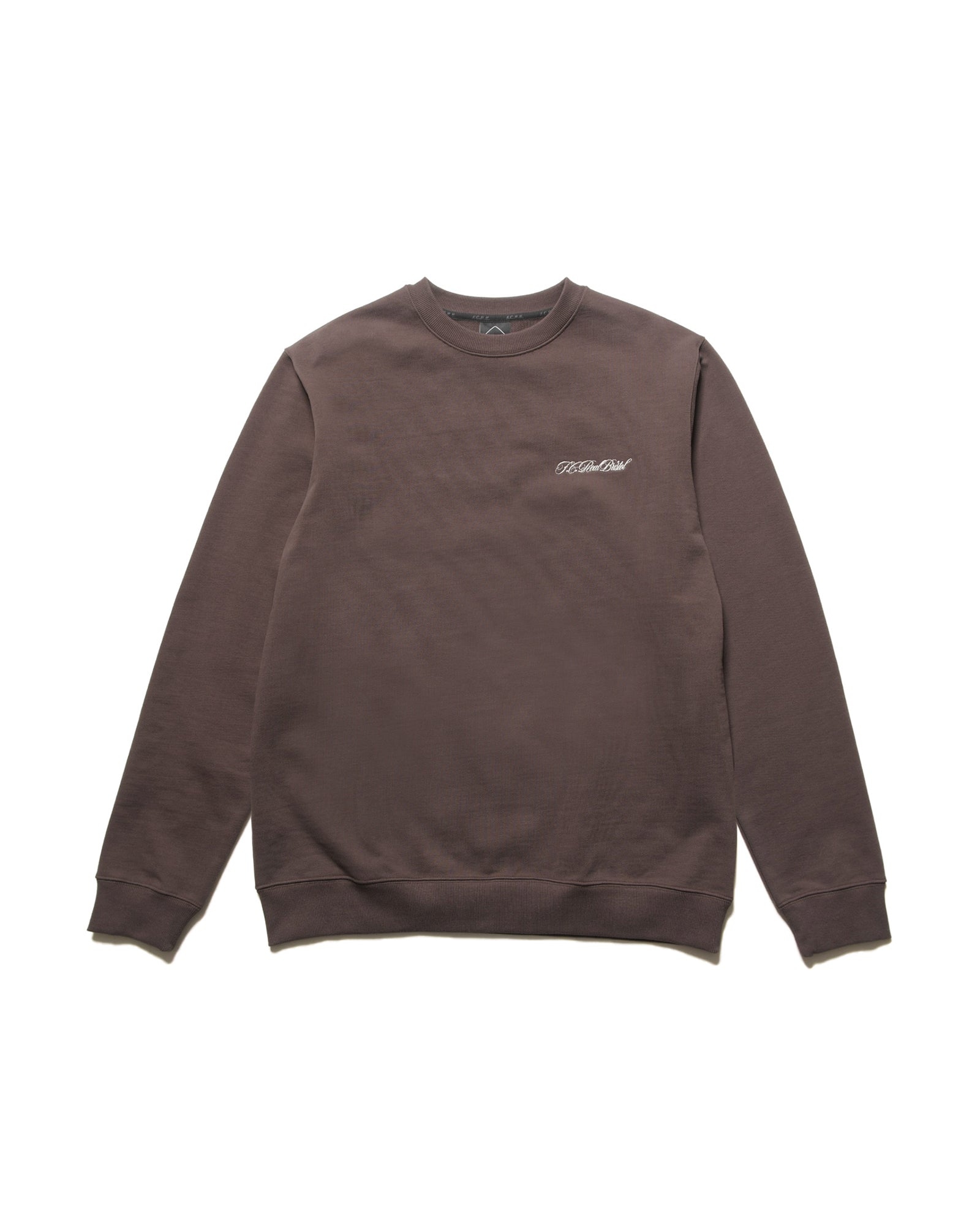 SCRIPT CREWNECK SWEAT