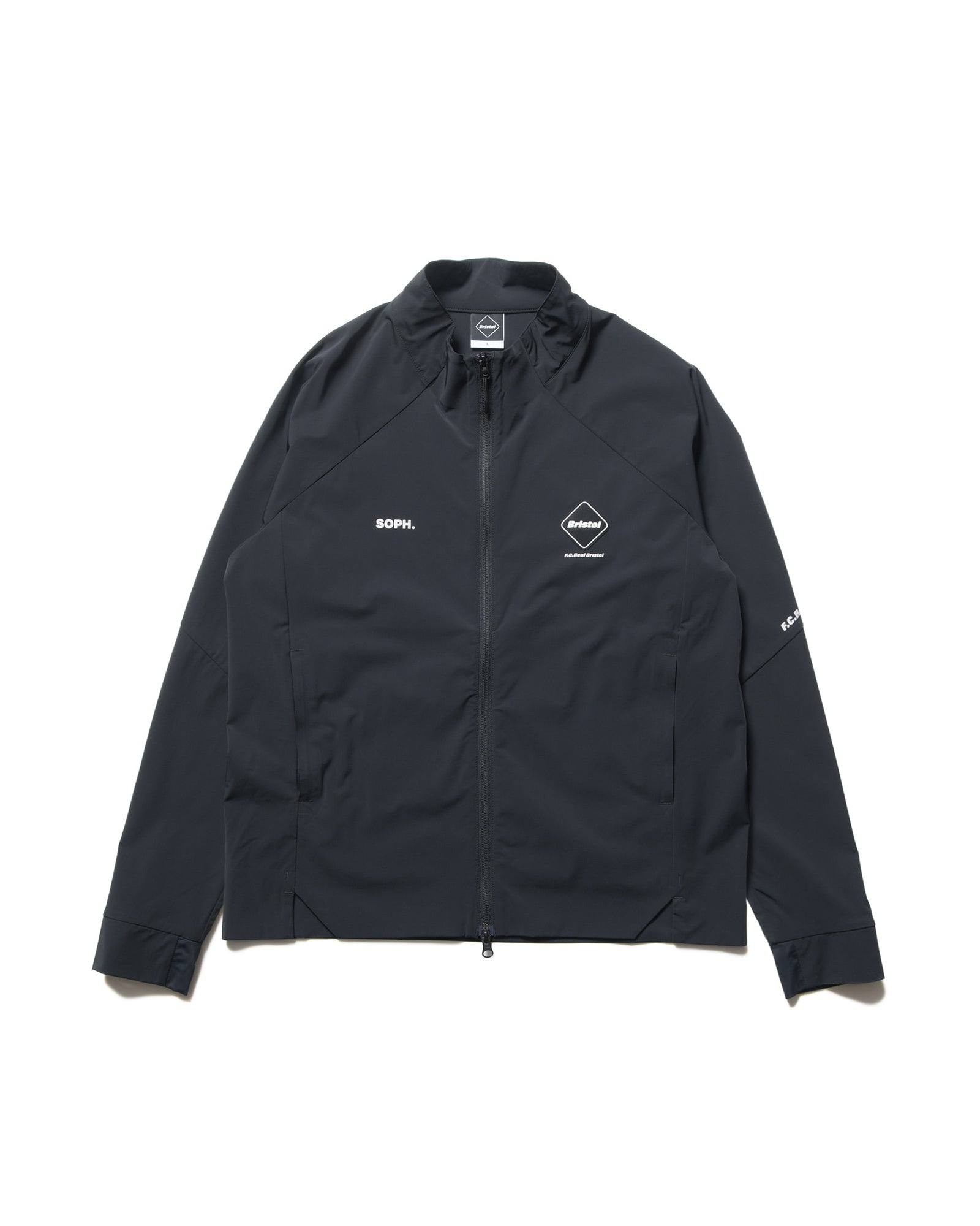 4WAY STRETCH TRACK JACKET