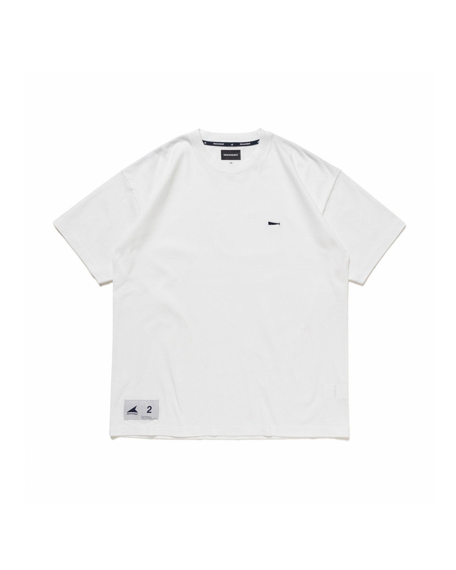 CACHALOT ORGANIC COTTON SS