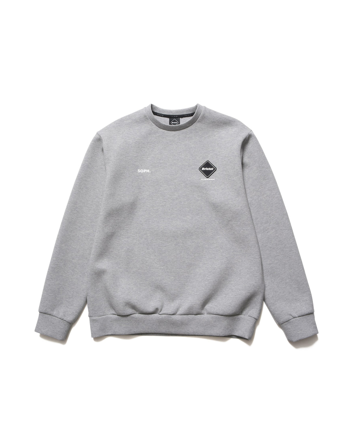 TECH SWEAT CREWNECK TOP