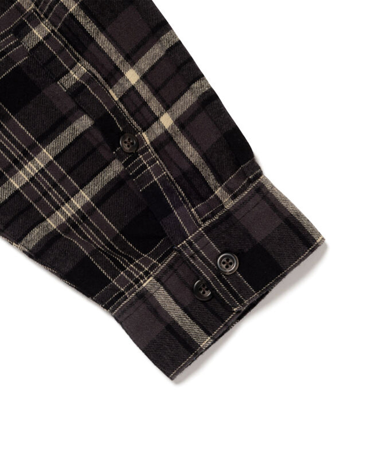 FLANNEL CHECK SHIRT