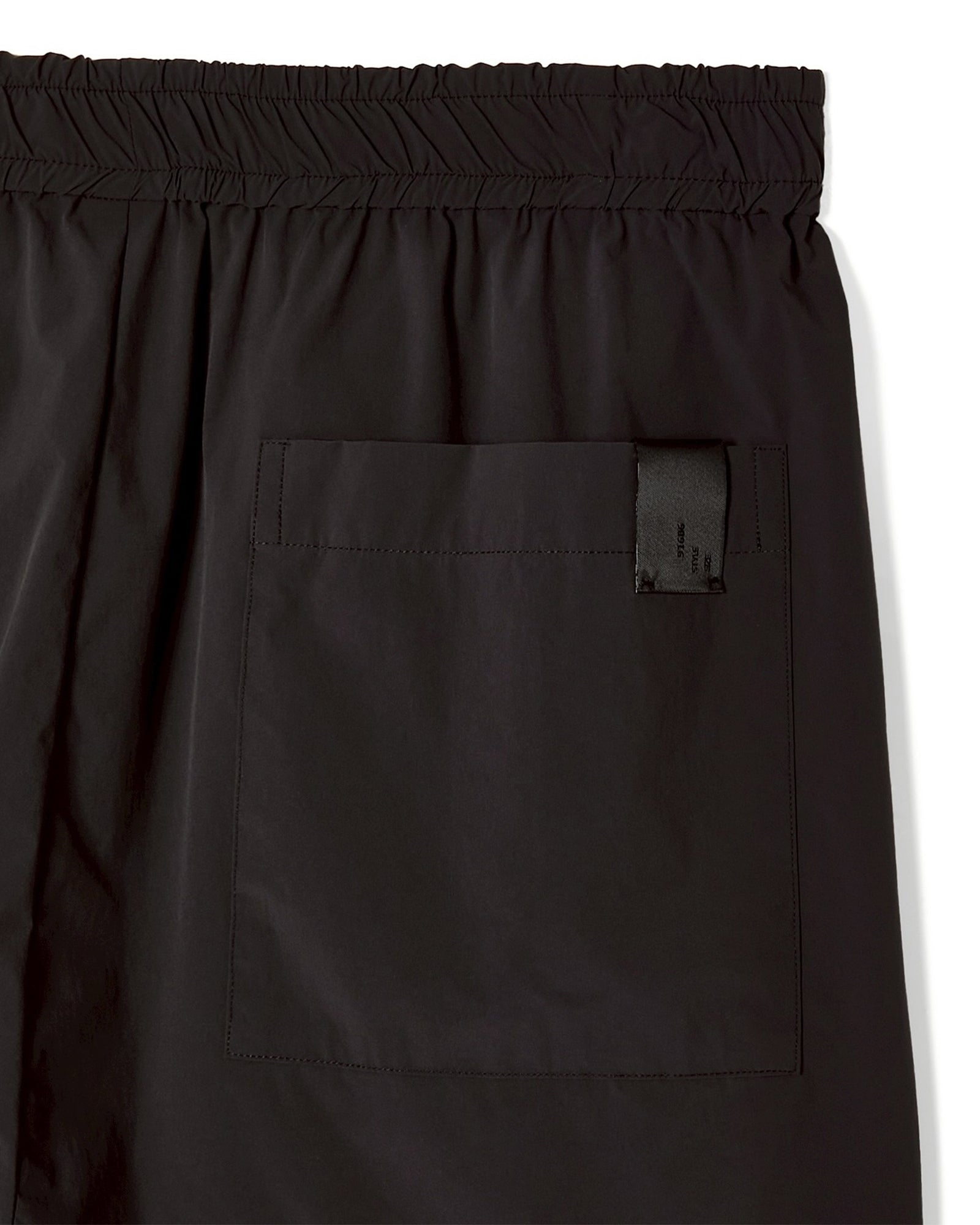 2TUCK EASY HALF PANTS