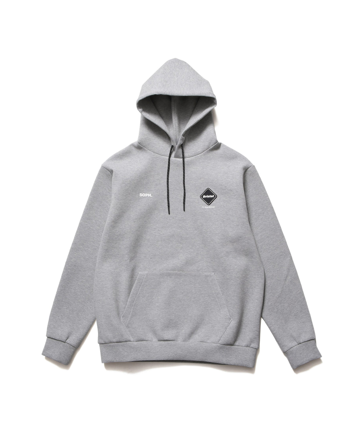 TECH SWEAT PULLOVER HOODIE