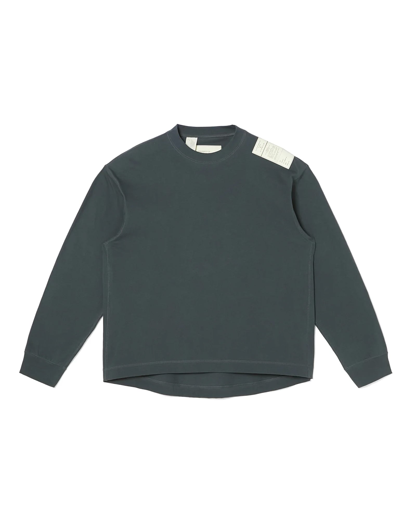 LONG SLEEVE T-SHIRT