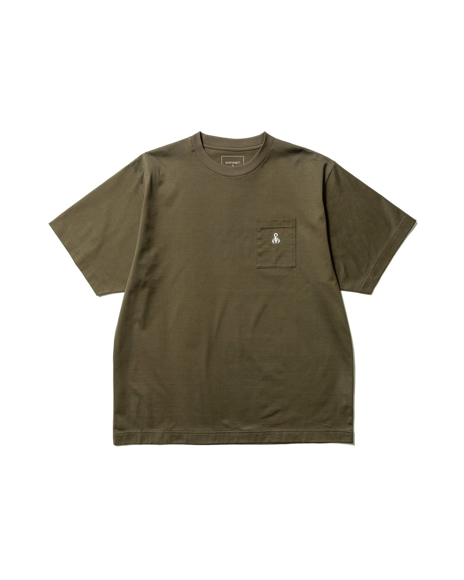 SCORPION POCKET S/S TEE