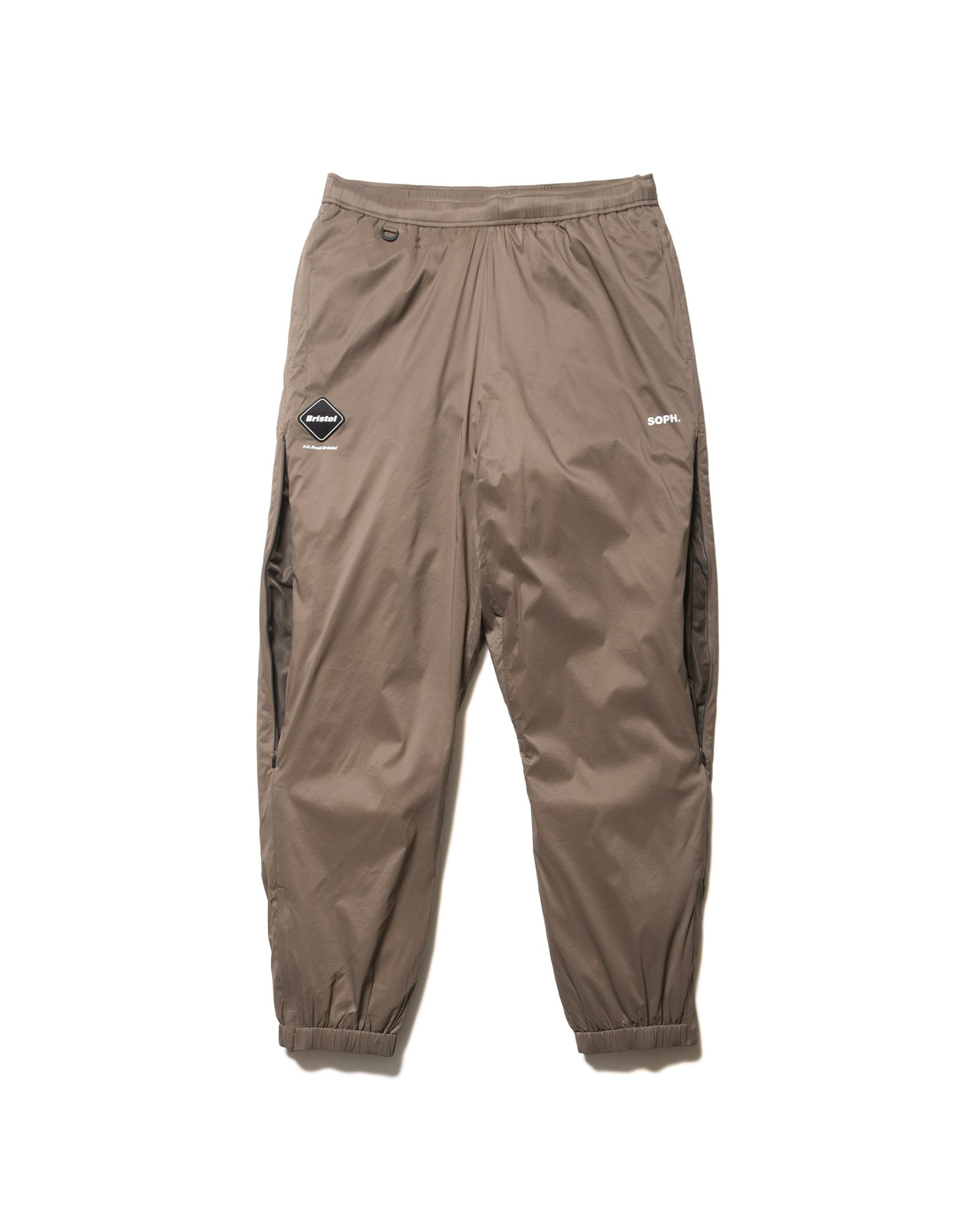 VENTILATION PUFFER PANTS