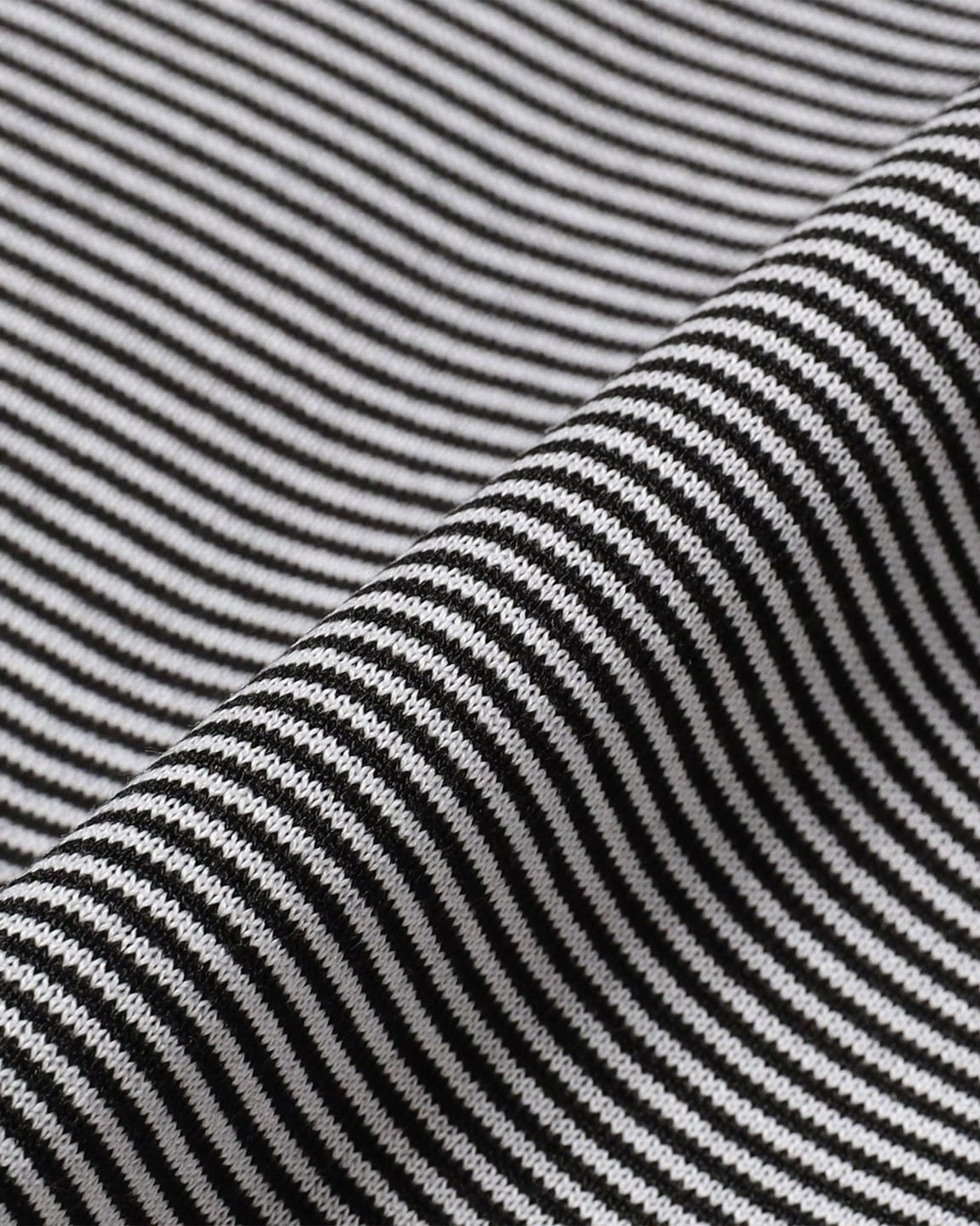 MICRO BORDER S/S TEE
